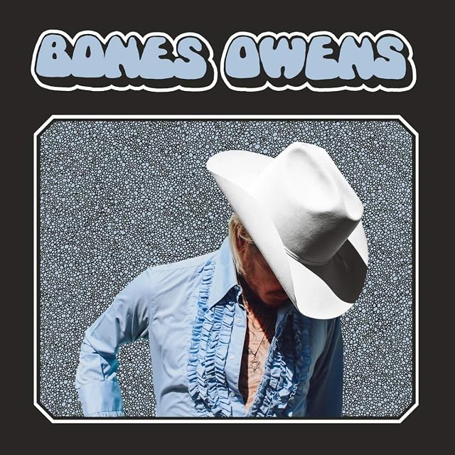 Bones Owens por Bones Owens, capa do álbum