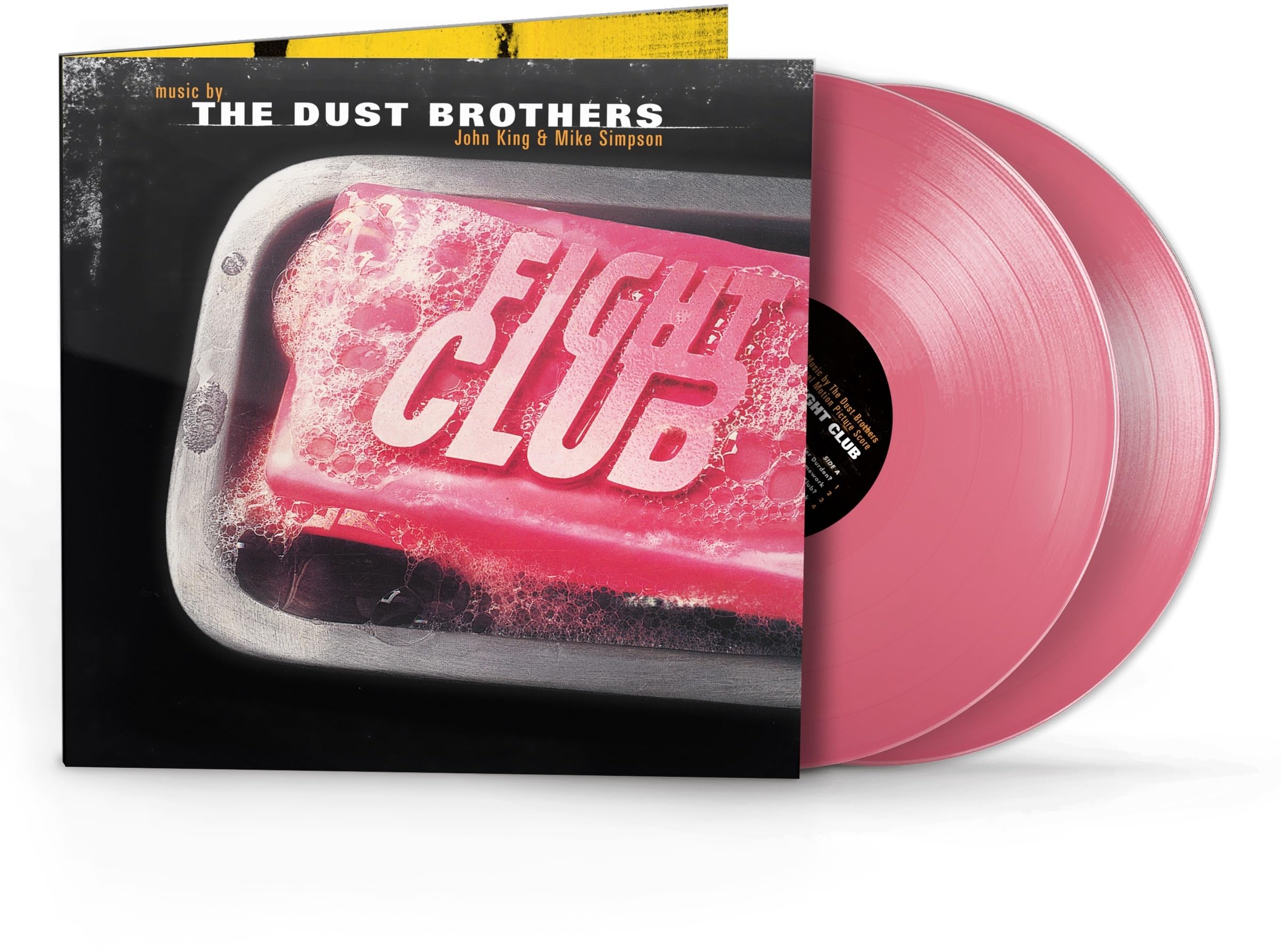 Fight Club (Original Motion Picture Score) [VINYL]