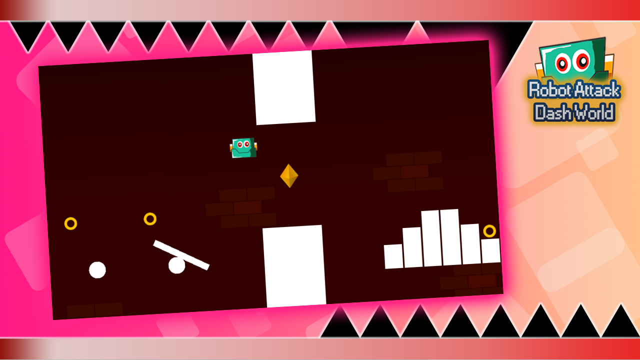Robot Attack Dash World - App on Amazon Appstore