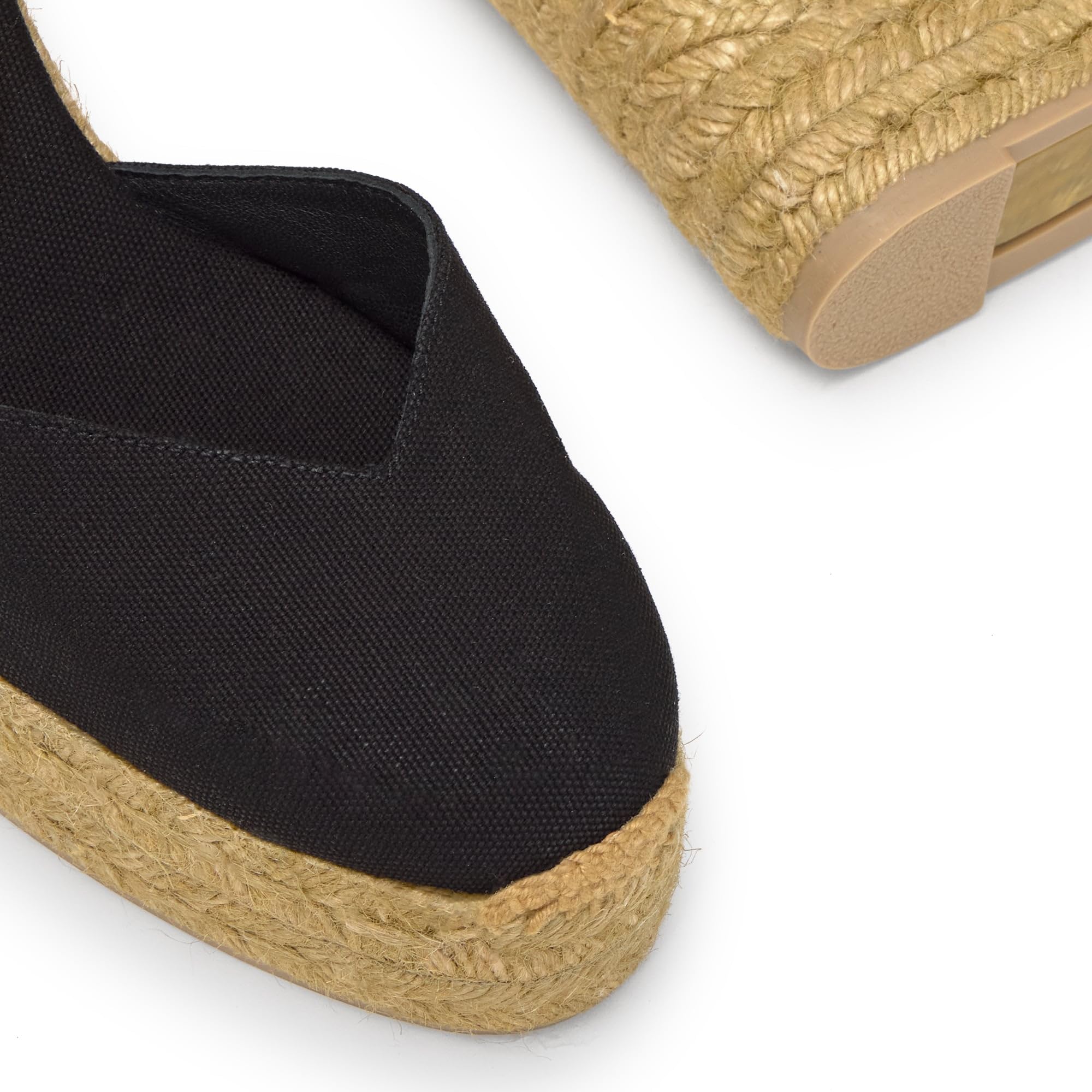 Castaner Espadrillas Donna Nero 021458 100Castaner Espadrillas Donna Rosso 021668 604