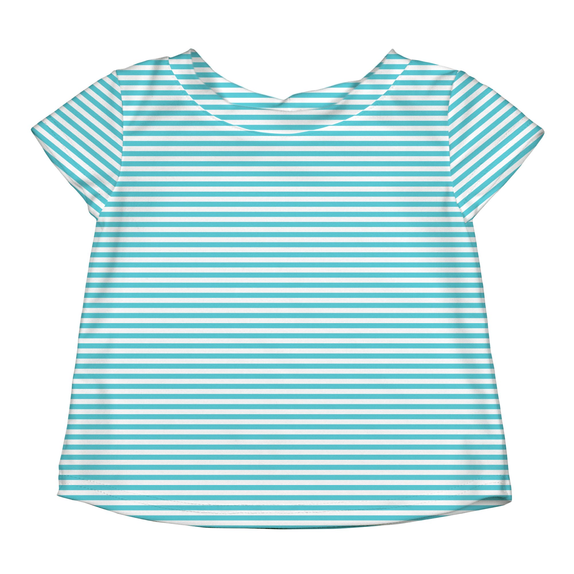 Green Sprouts Girls' Rashguard