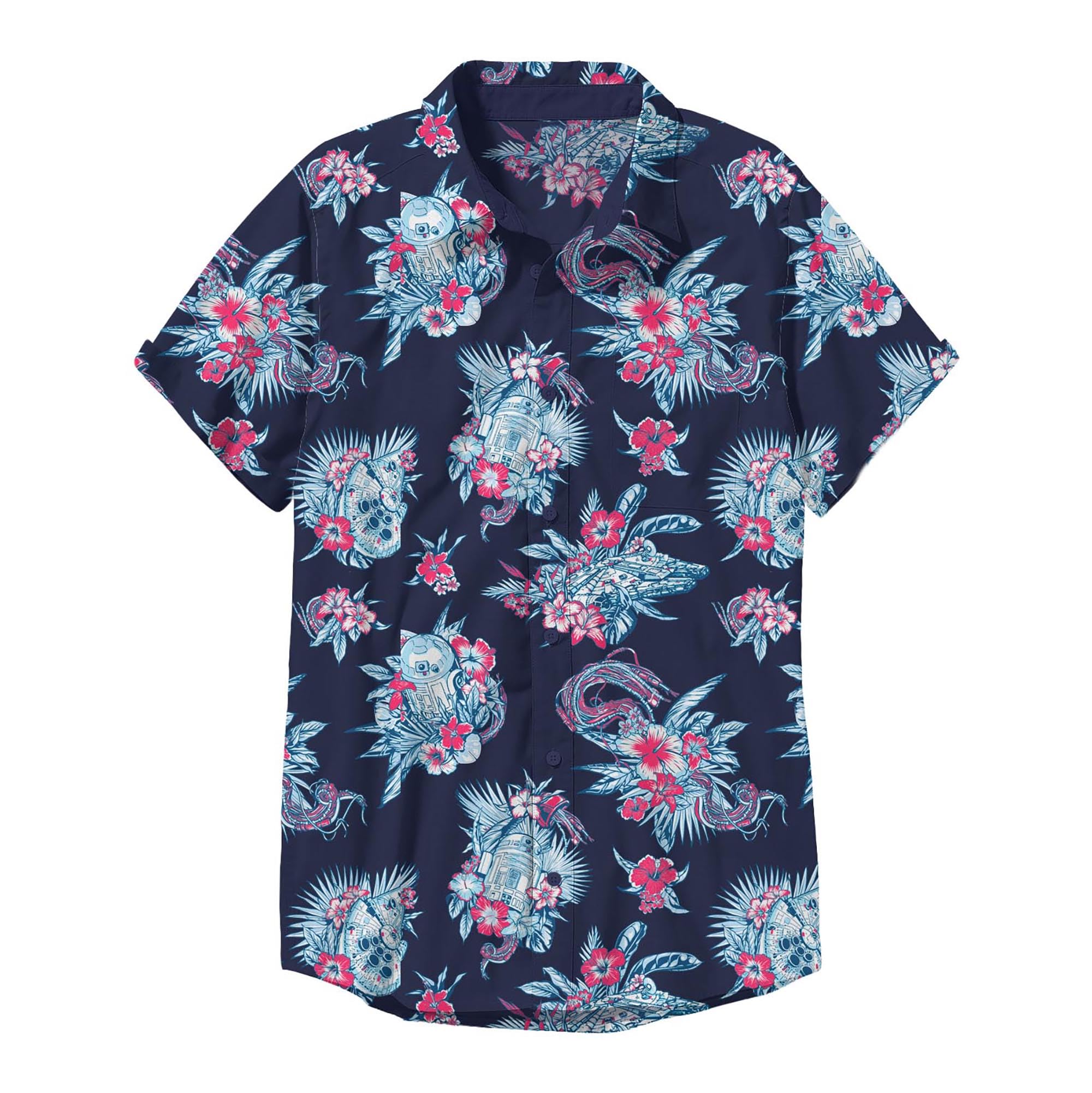 STAR WARS Boys Button Down Shirt