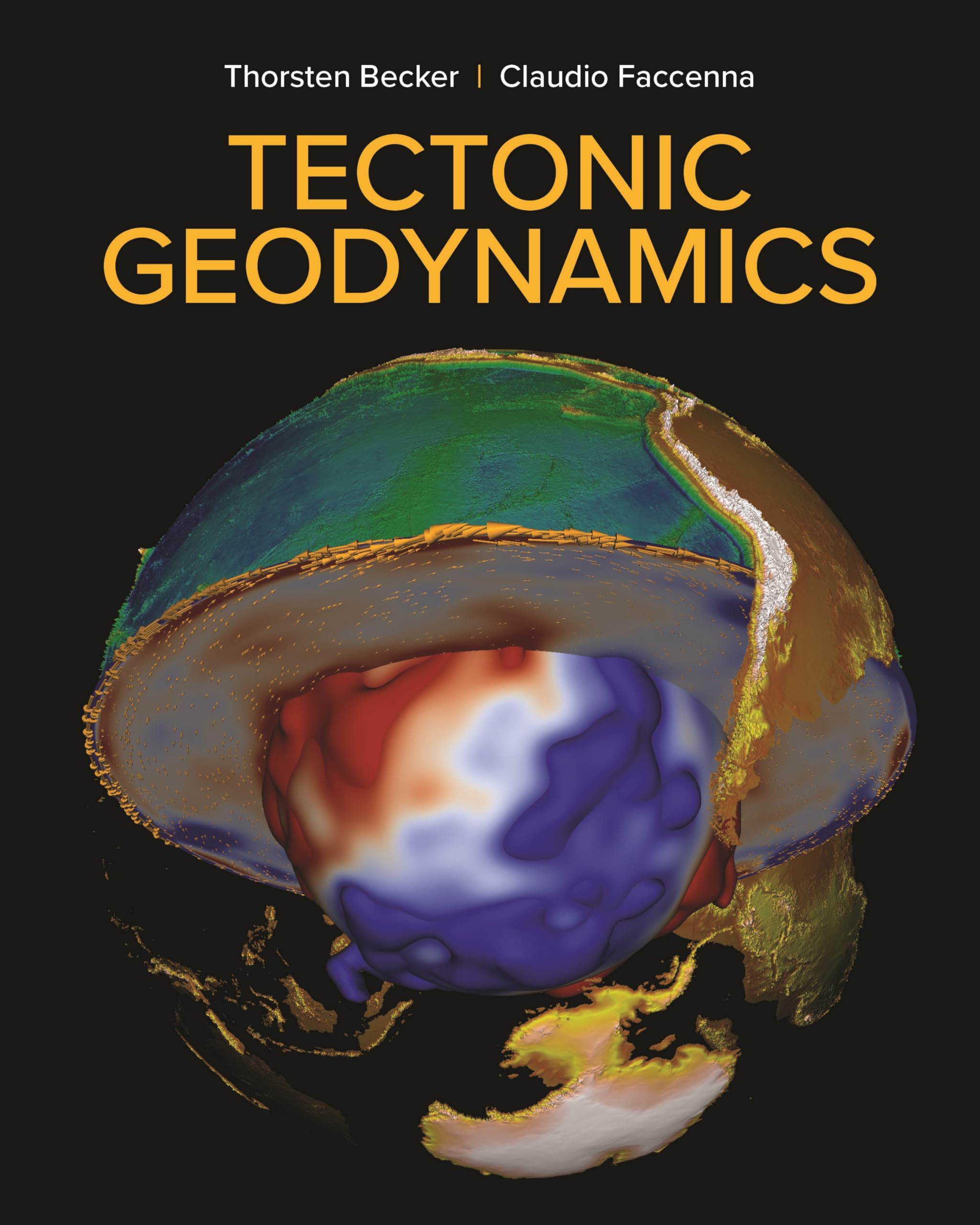 Tectonic Geodynamics (English Edition)
