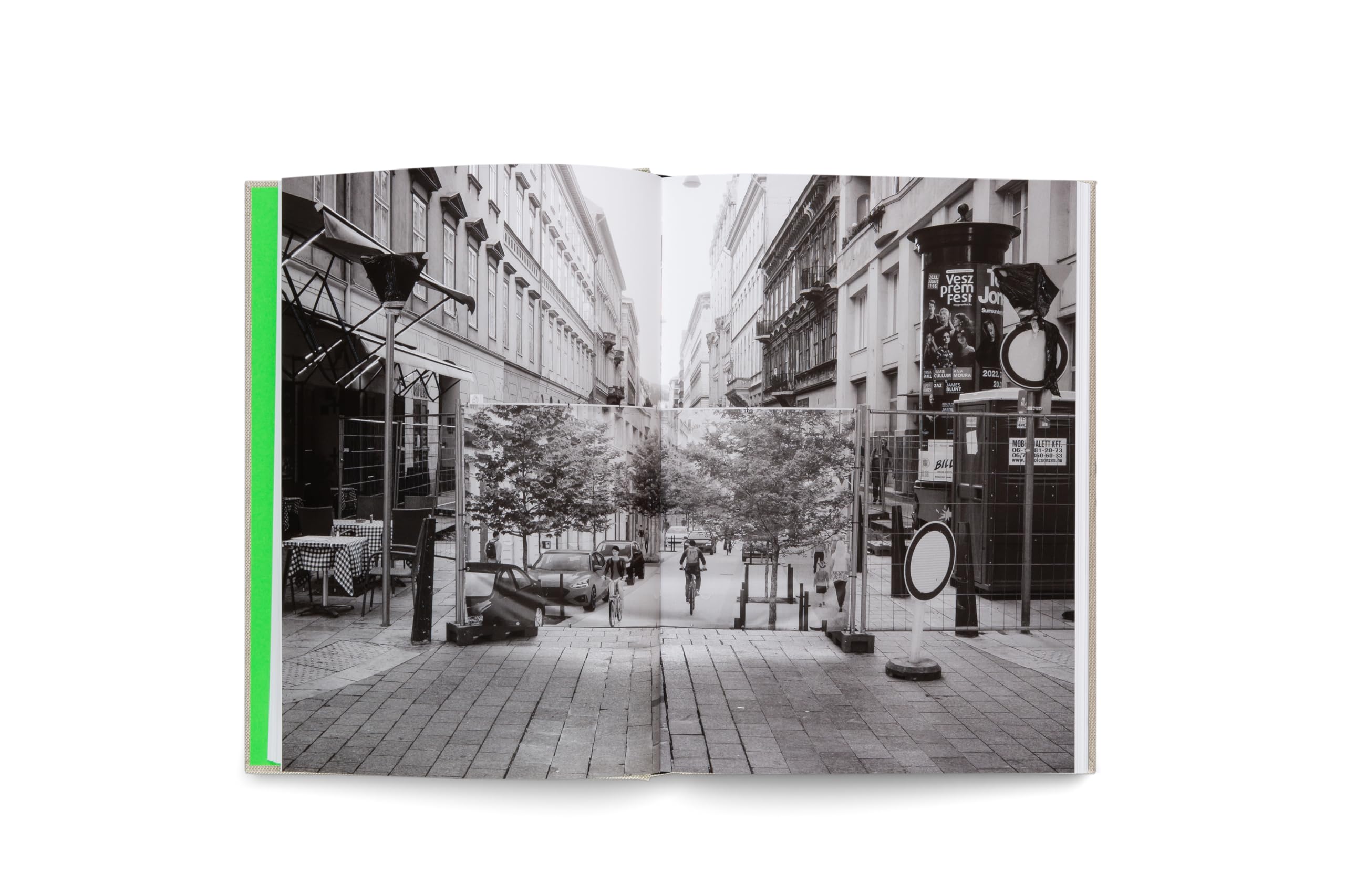 Lars Eidinger. O Mensch – Bildband Fotografie, bilingual (deutsch und englisch)