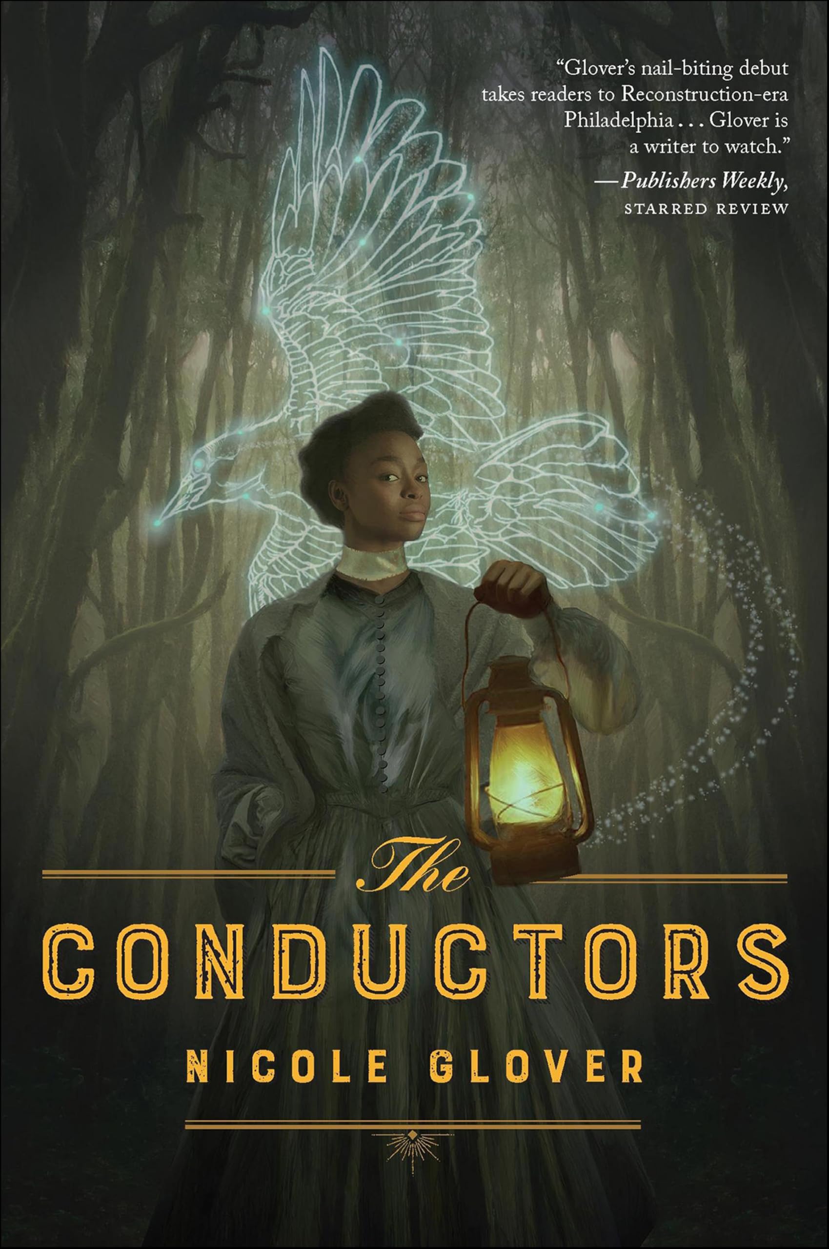 The Conductors (Murder & Magic Novels)