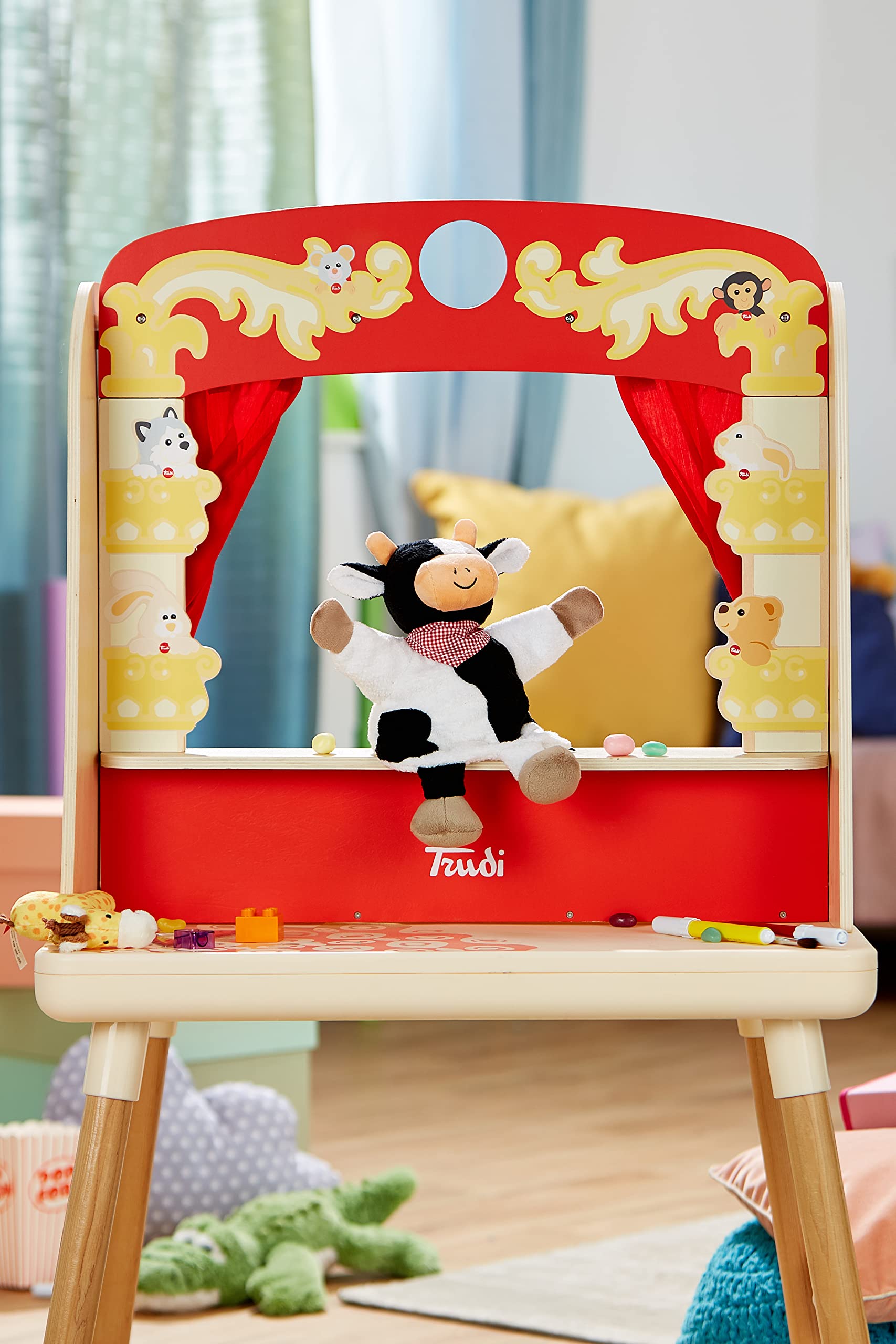 Sterntaler 3601842 marioneta Vaca — view 3