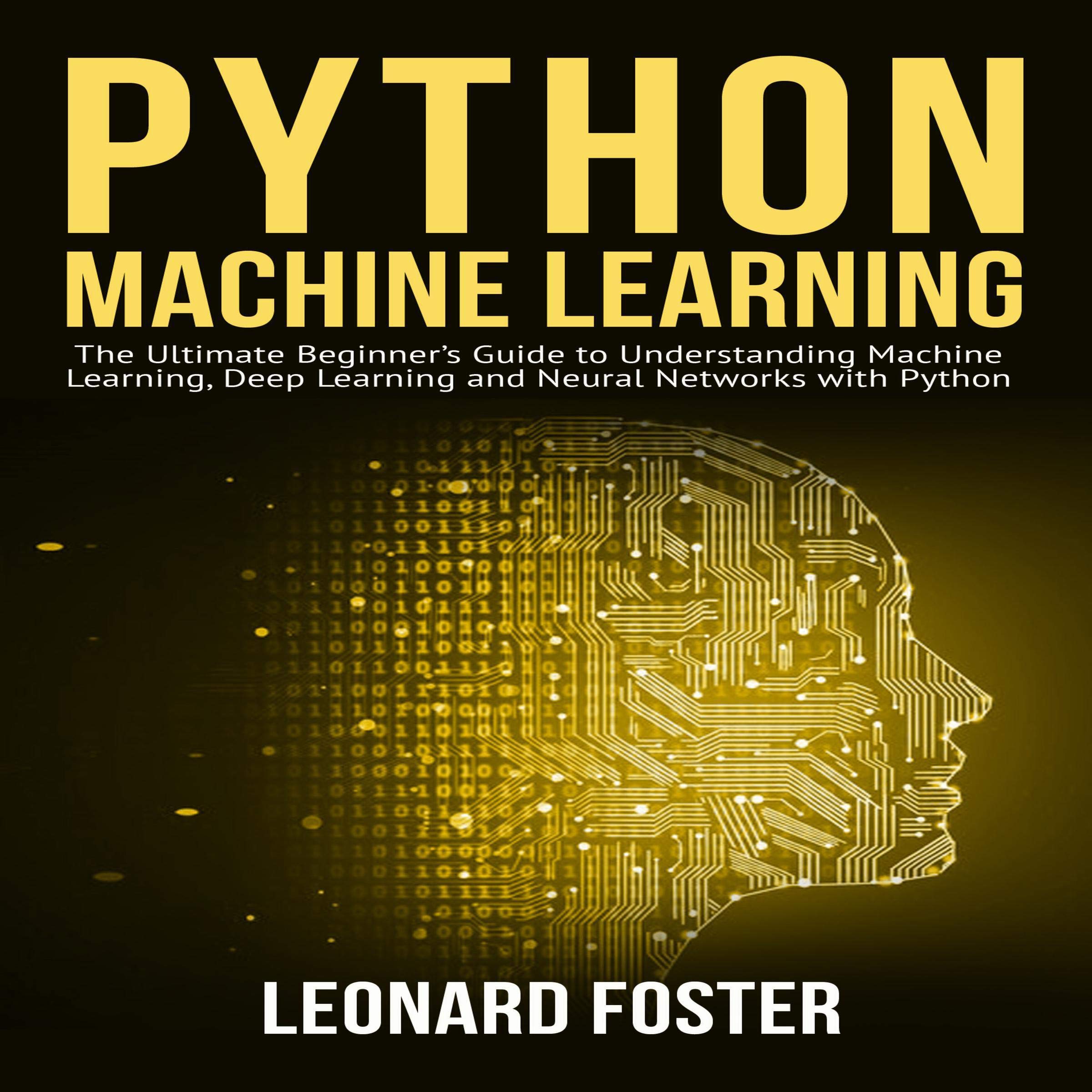 Cover art for Python Machine Learning