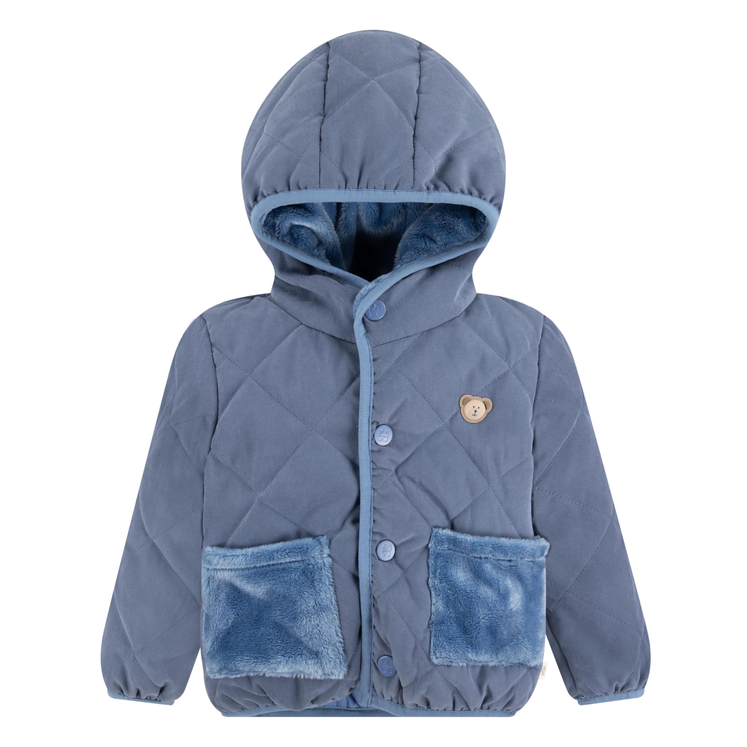 Huggies unisex-baby Puffer Jacket