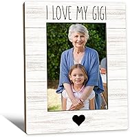 Vista 27 de Mawmaw Gifts Marco de Fotos 5x7, Marco de Fotos de Mawmaws, Regalos de Navidad Día de las Madres Cumpleaños para Mawmaws de los Nietos, Amo a Mi