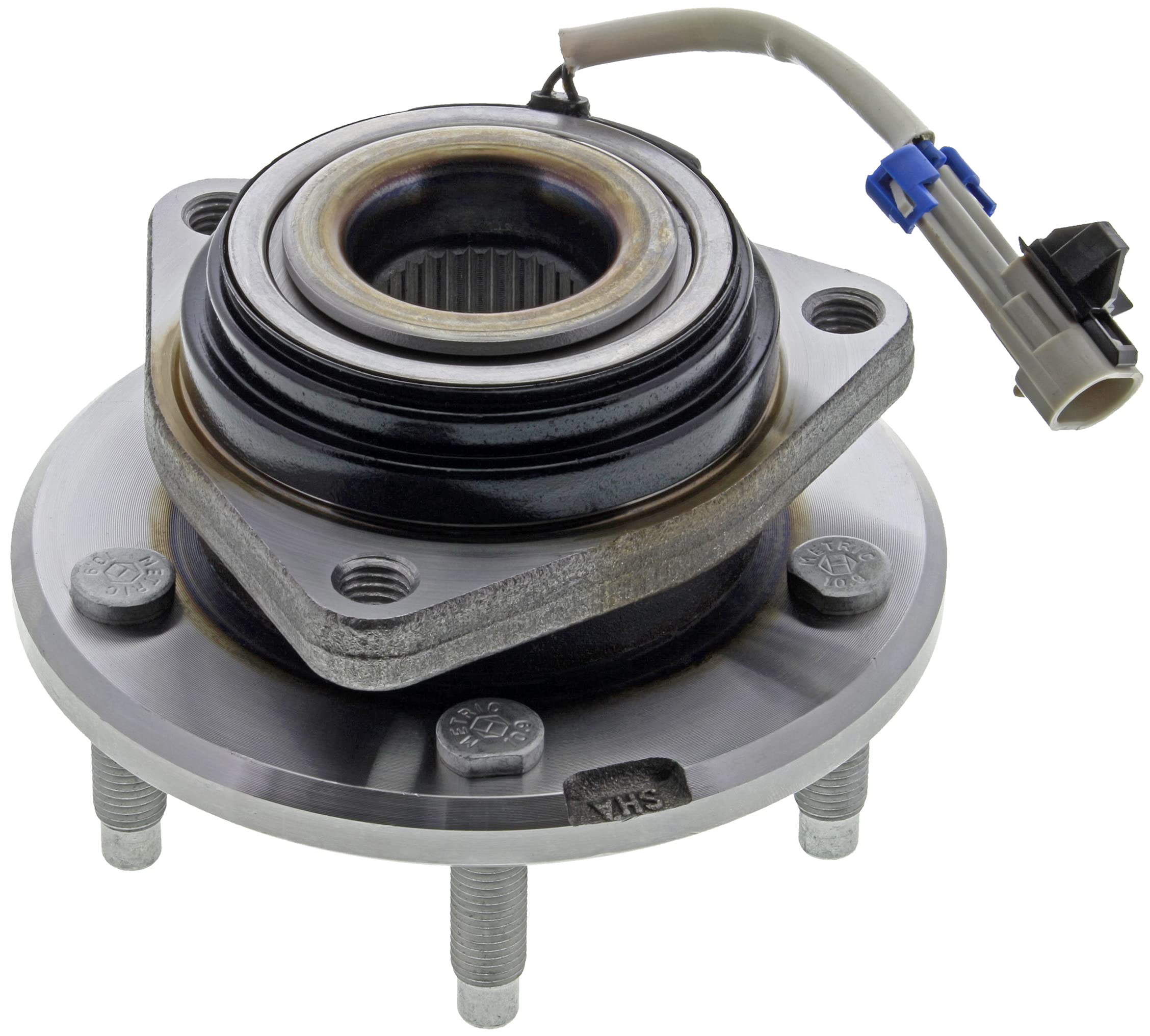 Amazon.com: Mevotech Supreme Wheel Bearing and Hub Assembly Kit 