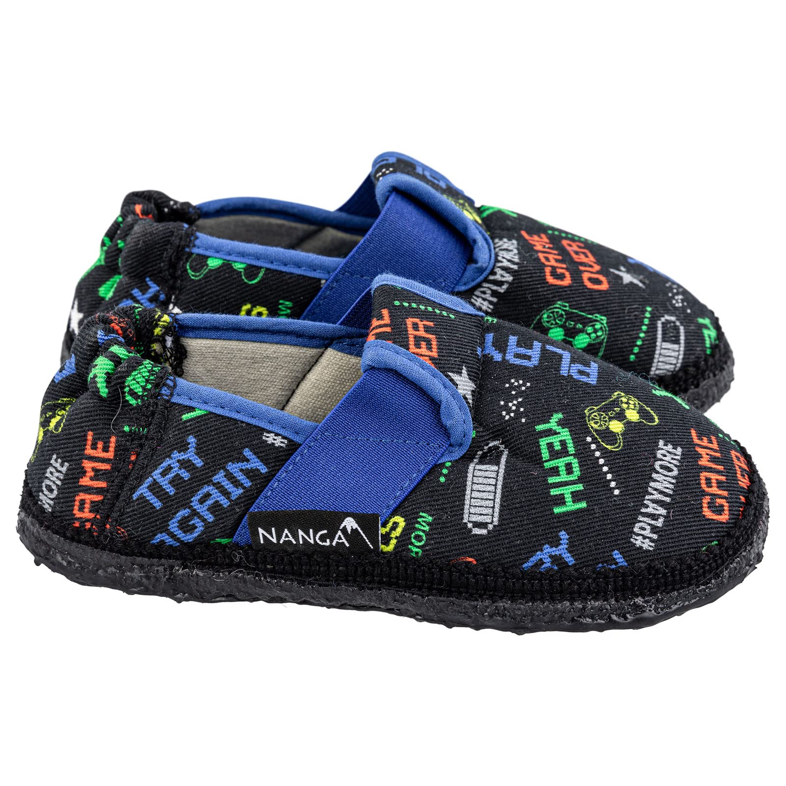 Nanga Yeah - Buty typu mule Chłopcy