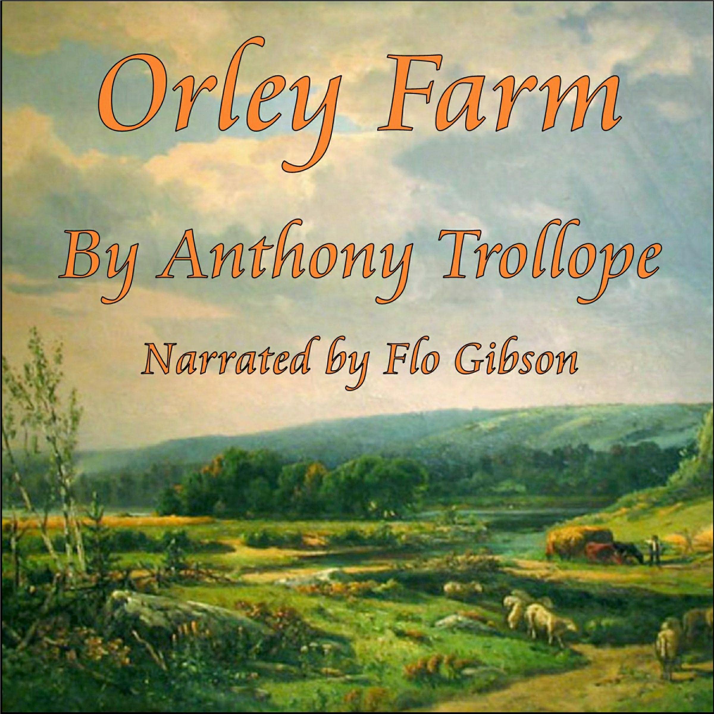 Cover art for Orley Farm