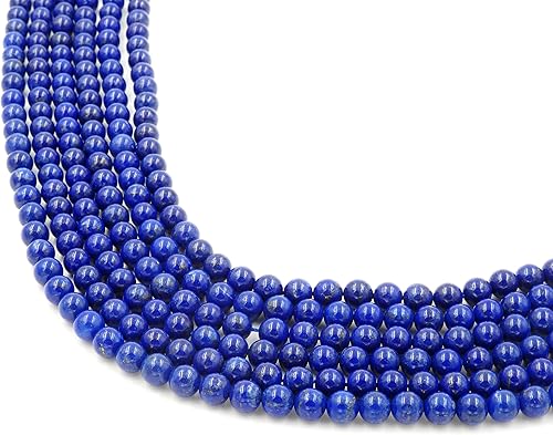 Miniatura 144 de Cuentas de piedras preciosas de primera calidad para la fabricación de joyas, cuentas de piedra natural preciosa al por mayor, 2 hebras de granate