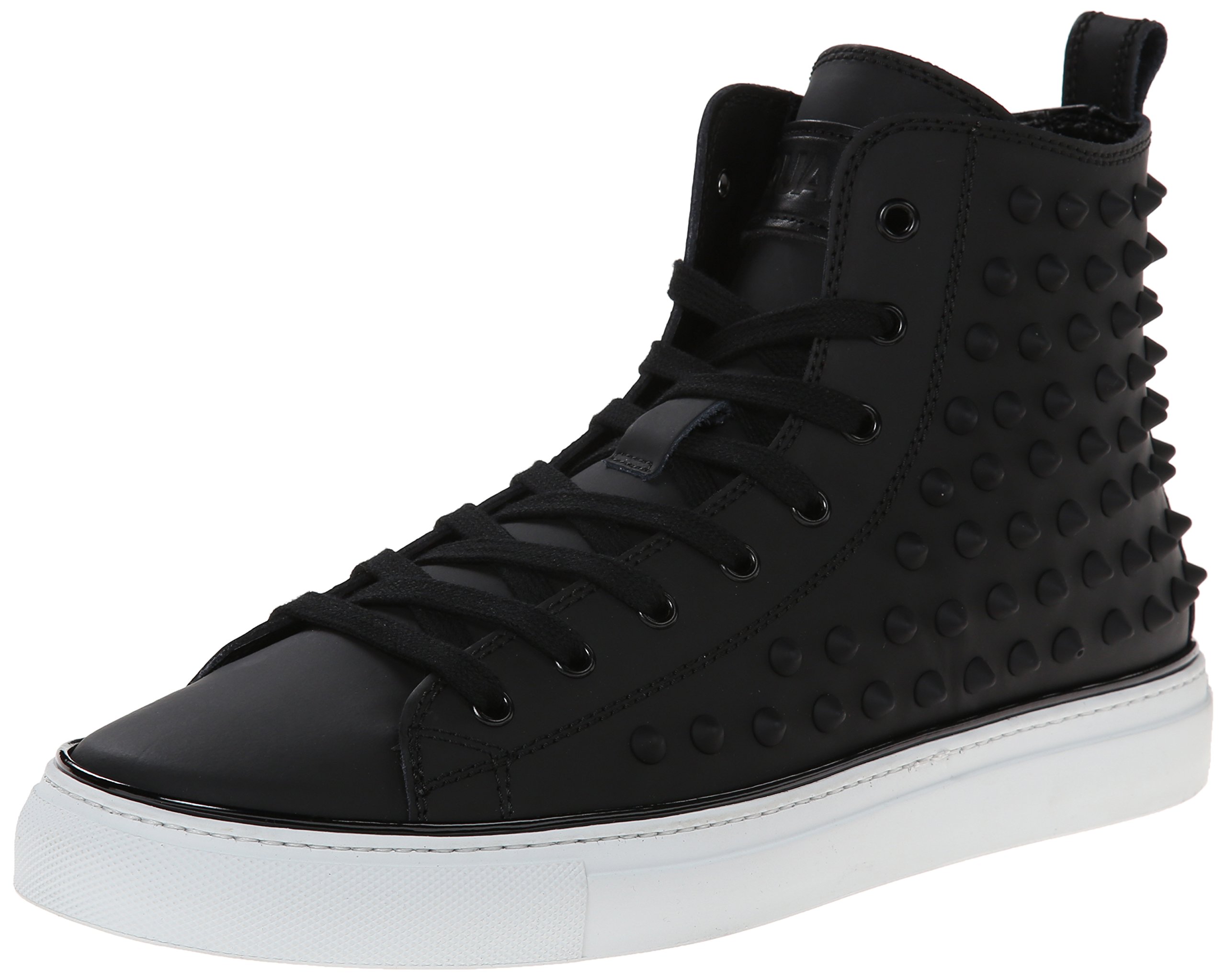 DSQUARED2 Men's Hi-top Vitello Gommato