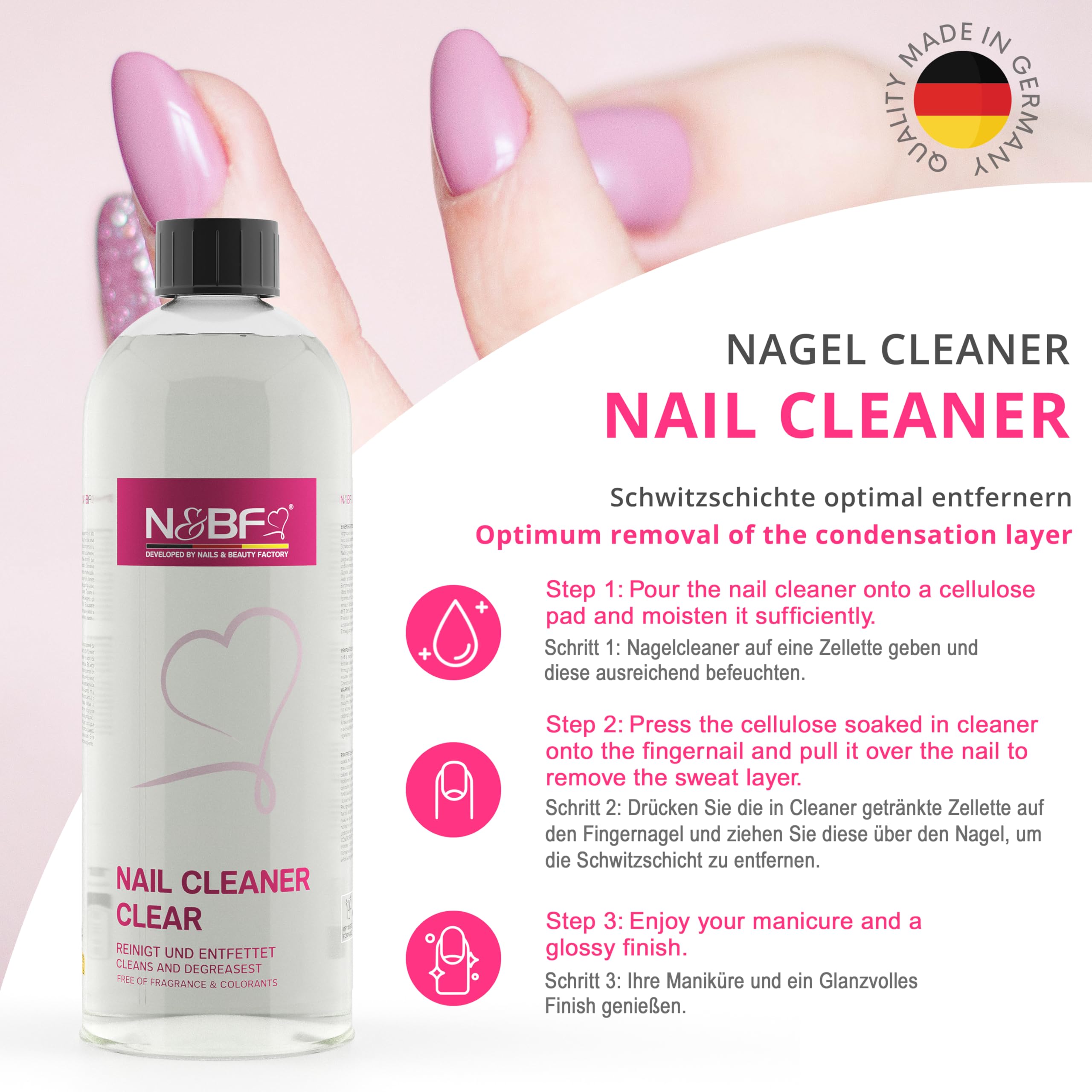 Pompe De Dissolvant De Vernis à Ongles | Distributeur D'alcool