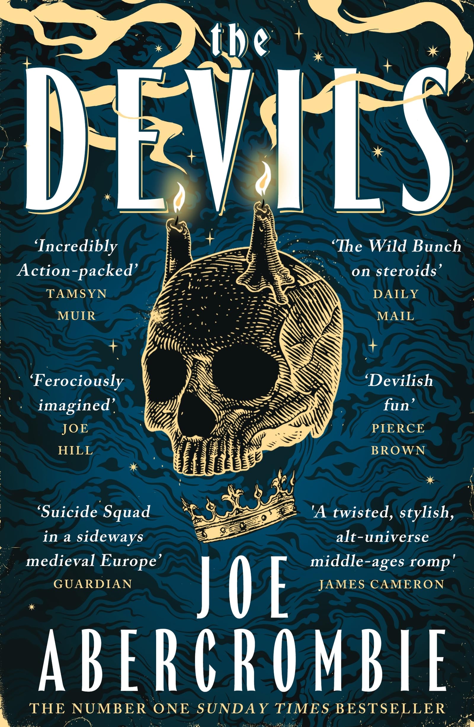 The Devils by Joe Abercrombie Paperback