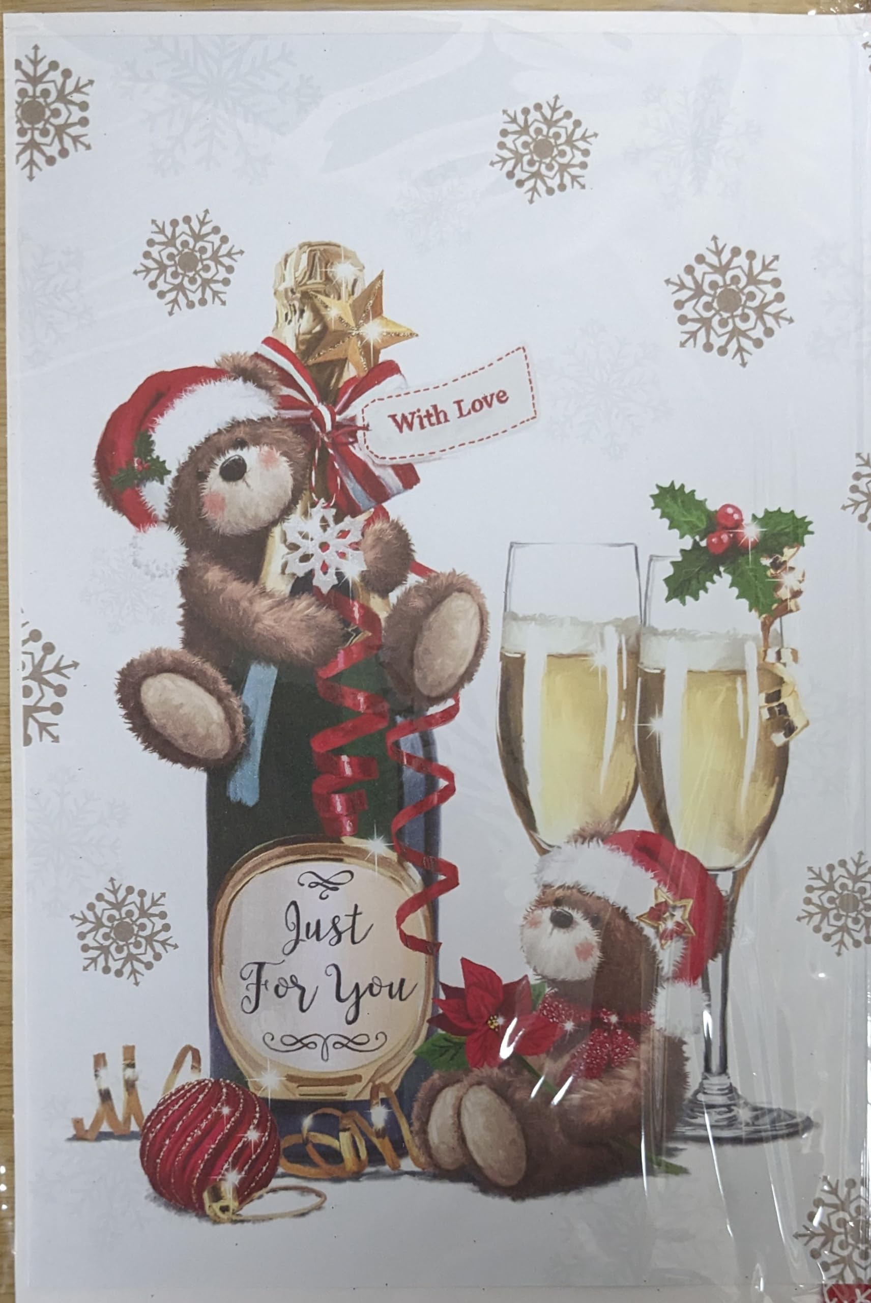 Daughter & Son-in-Law Christmas Card