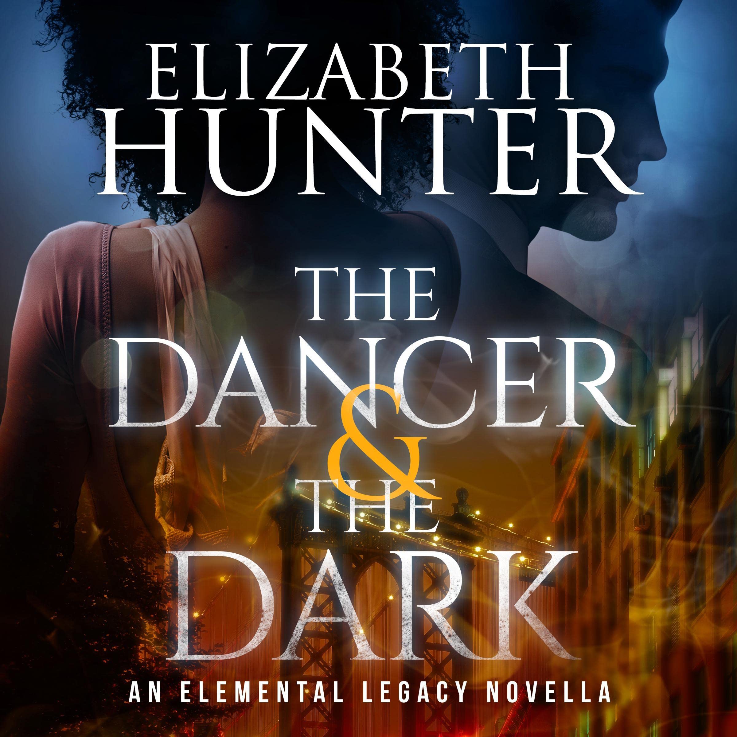 Cover art for The Dancer and the Dark