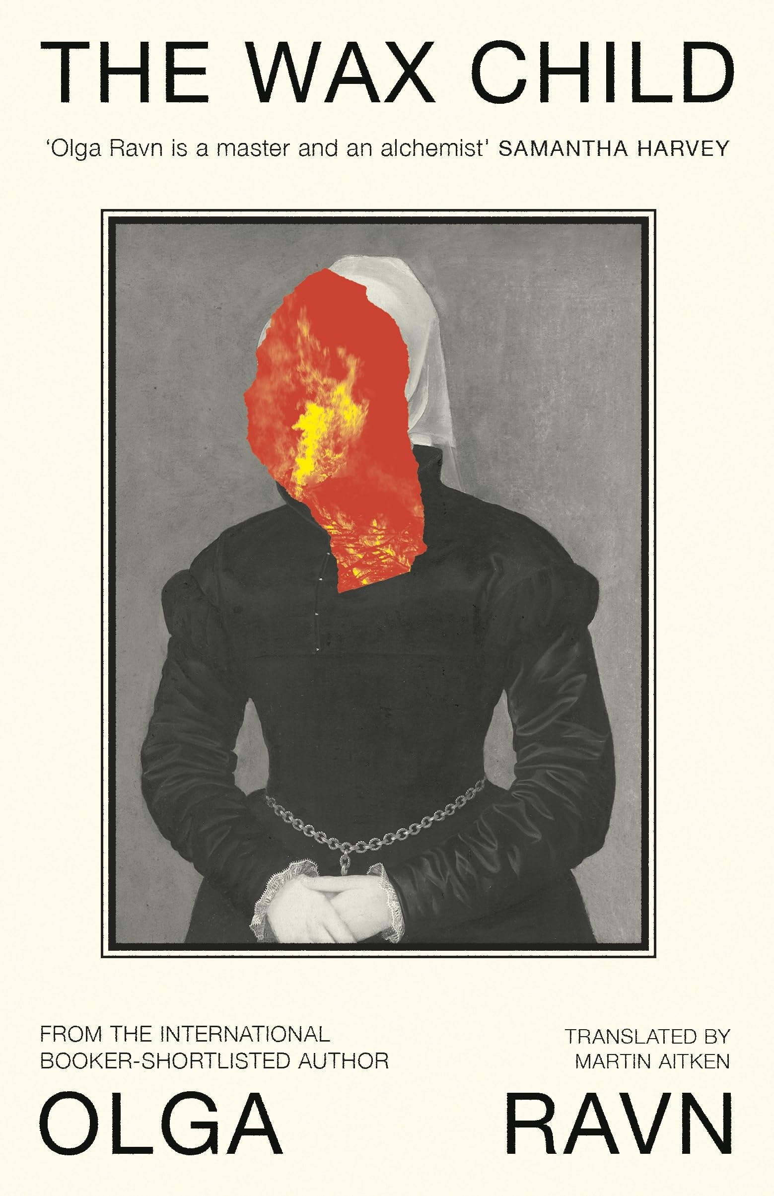 The Wax Child: LONGLISTED FOR THE INTERNATIONAL BOOKER PRIZE