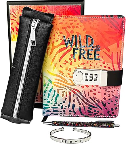 Life is a Doodle Diario para niñas de 8 a 12 años Diario de gratitud para niños para autoexpresión Cuaderno diario para escribir Tu diario con