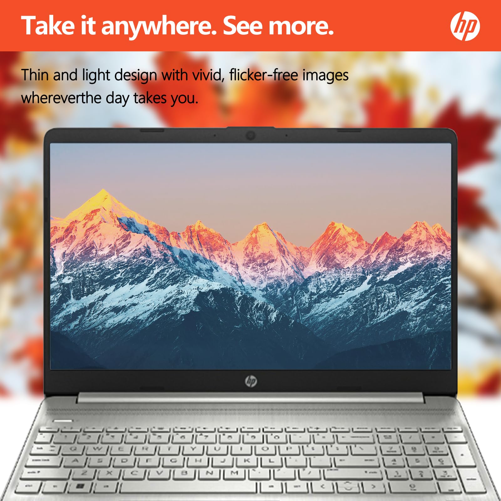 HP 15.6
