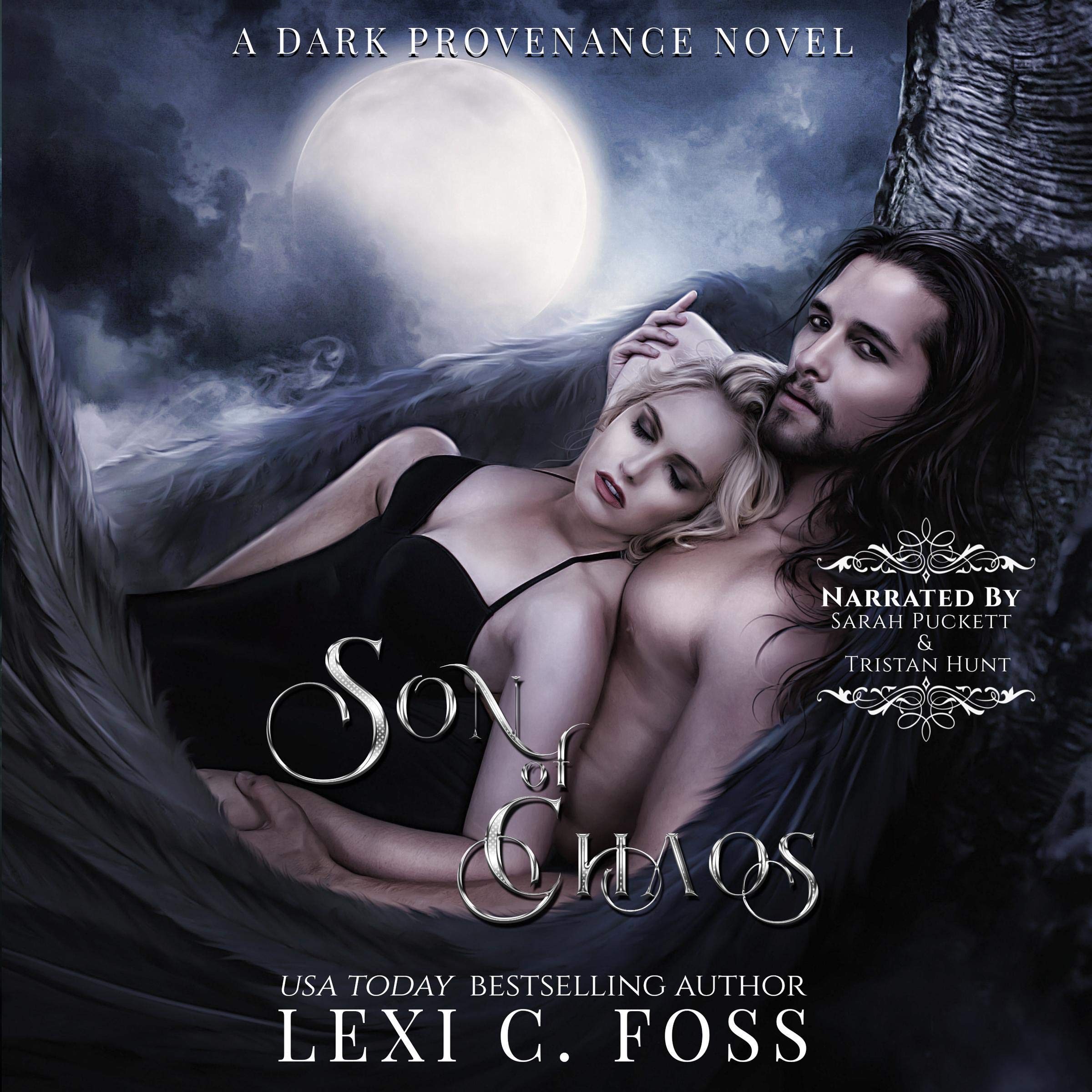 Son of Chaos: Dark Provenance Series, Book 2