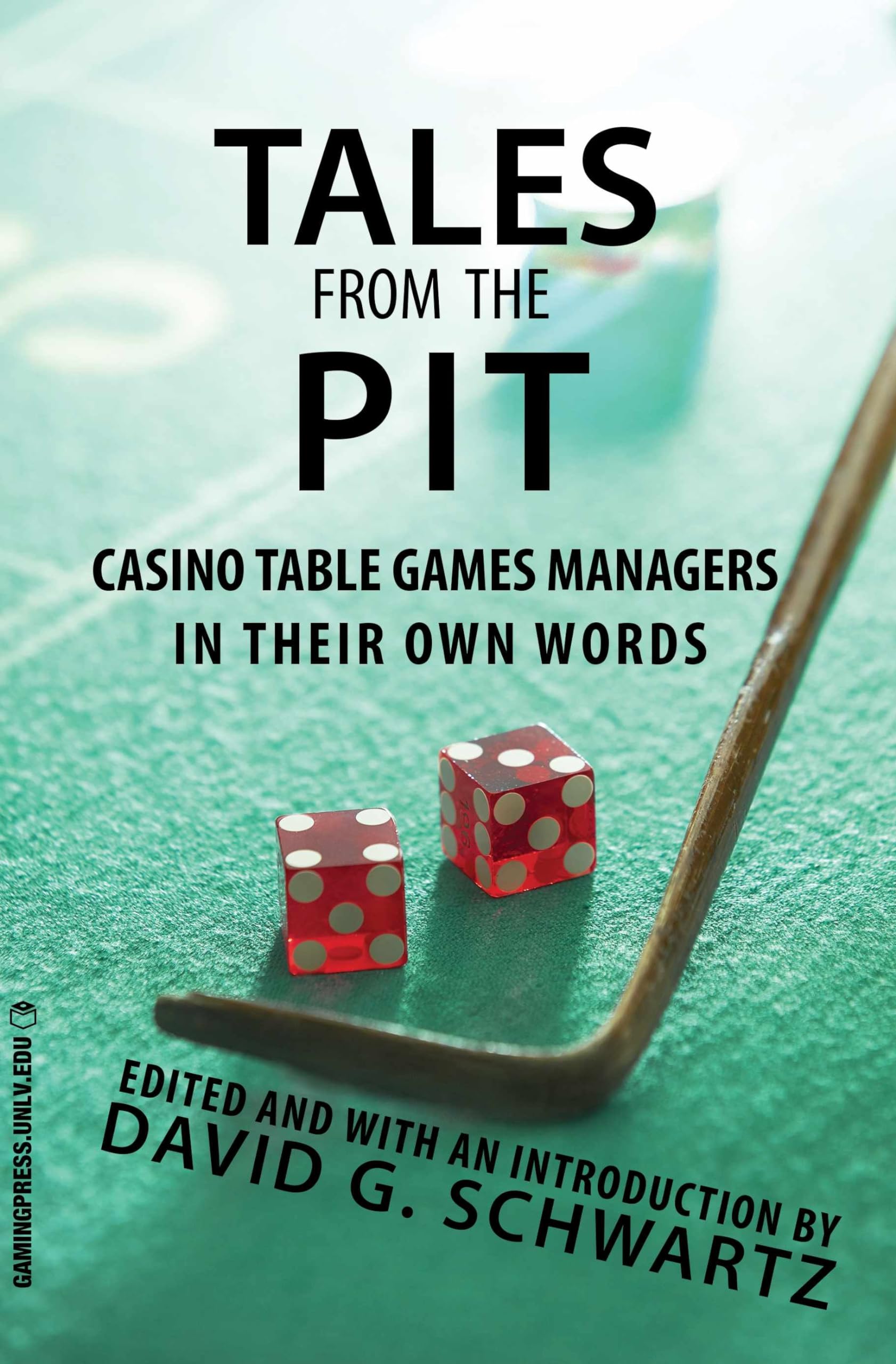 Tales from the Pit: Casino Table Games Managers in Their Own Words: 1 (Gambling Studies Series)