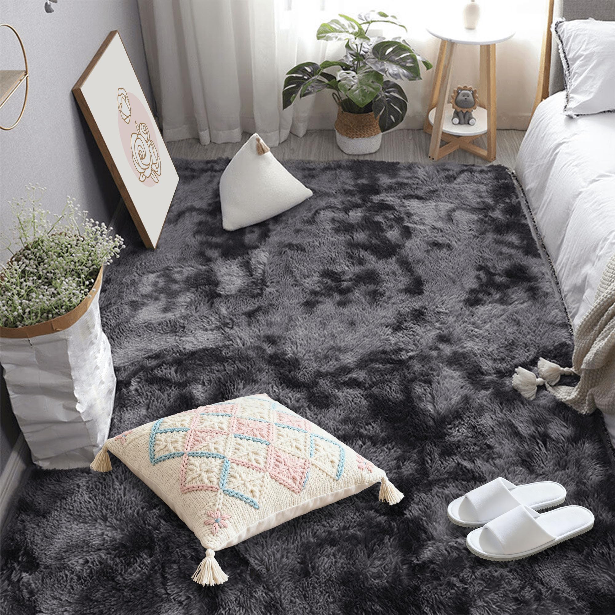Welk vloerkleed is geschikt voor een studentenkamer