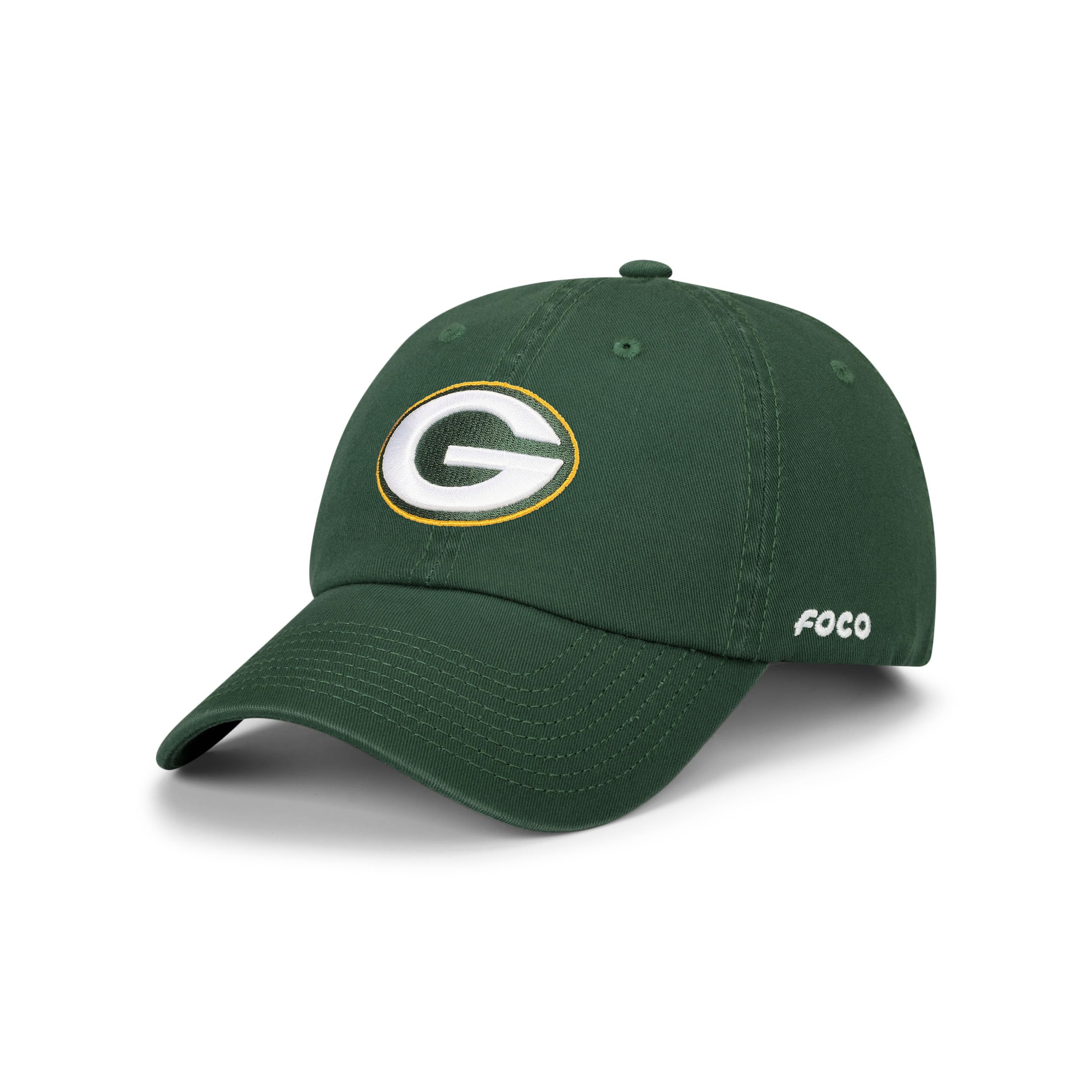 FOCO NFL Mens NFL Team Logo Casual Hat Caps