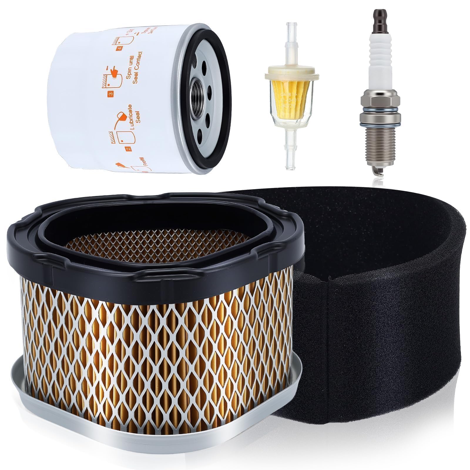 Amazon.com: Buckbock 12 083 05-S 12 883 05-S1 Air Filter