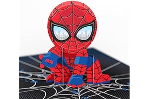 Lovepop Marvel's Spider-Man Amazing Birthday Pop-Up Card