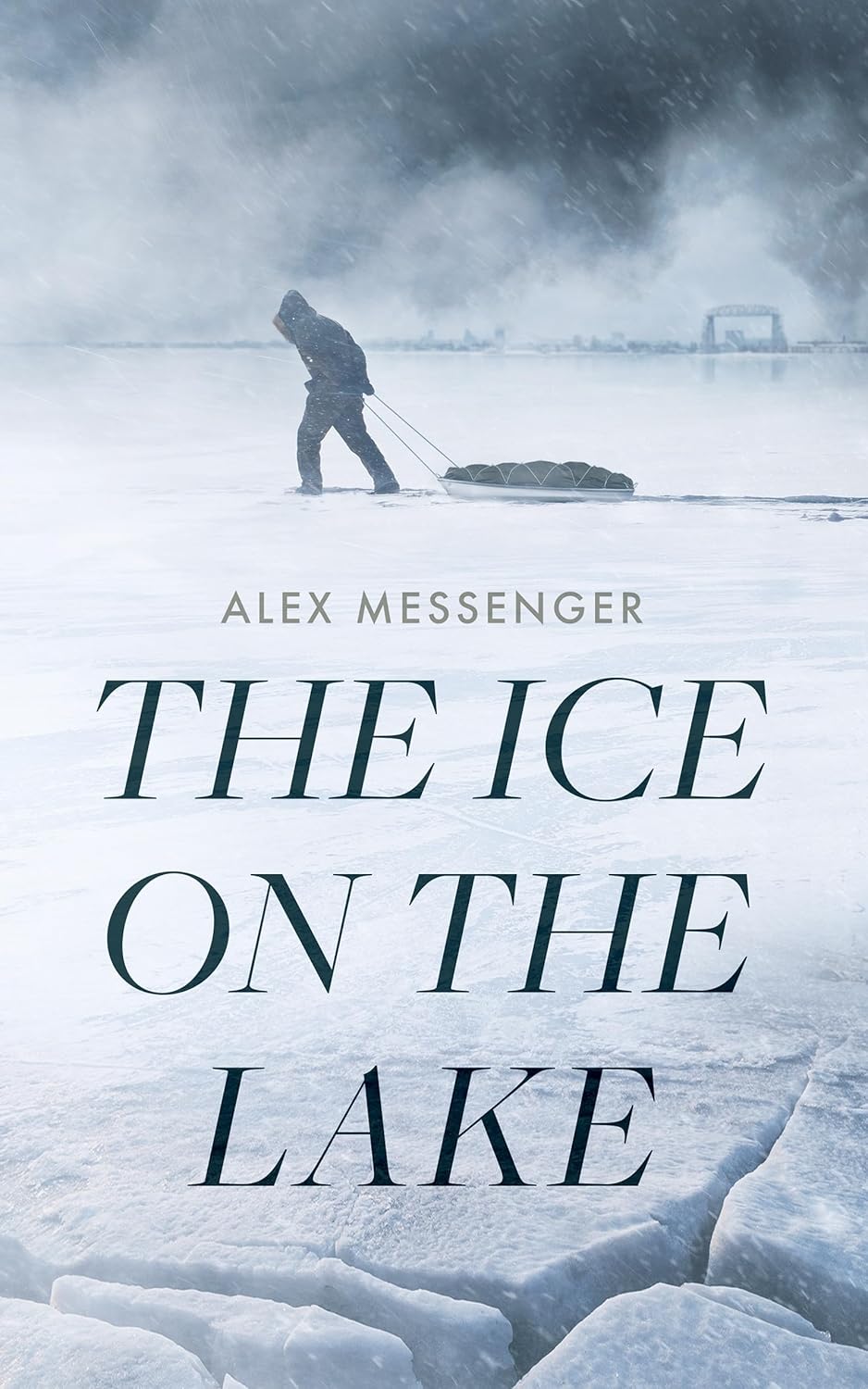 The Ice on the Lake      Kindle Edition