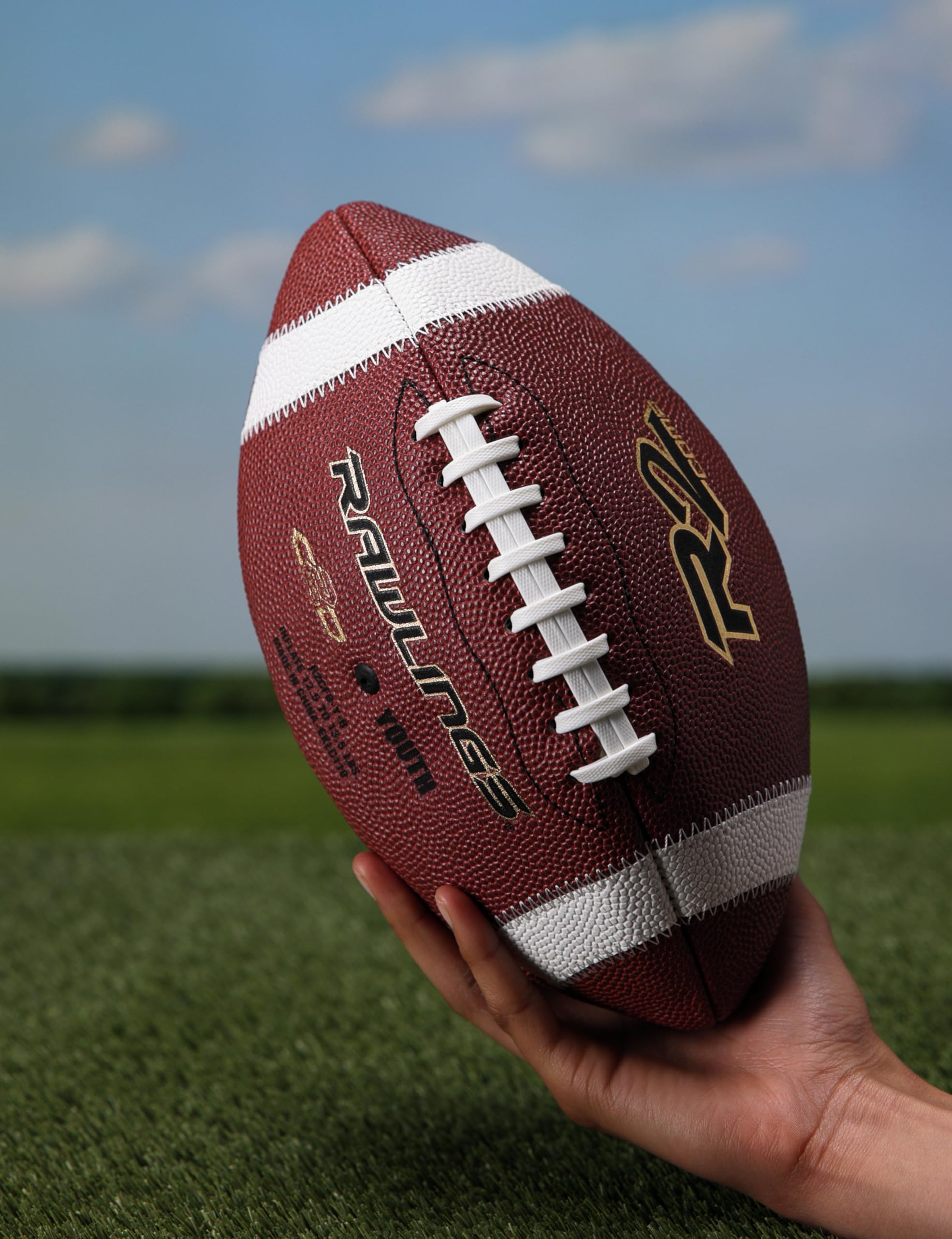 Rawlings R2 Composite Fußball, braun