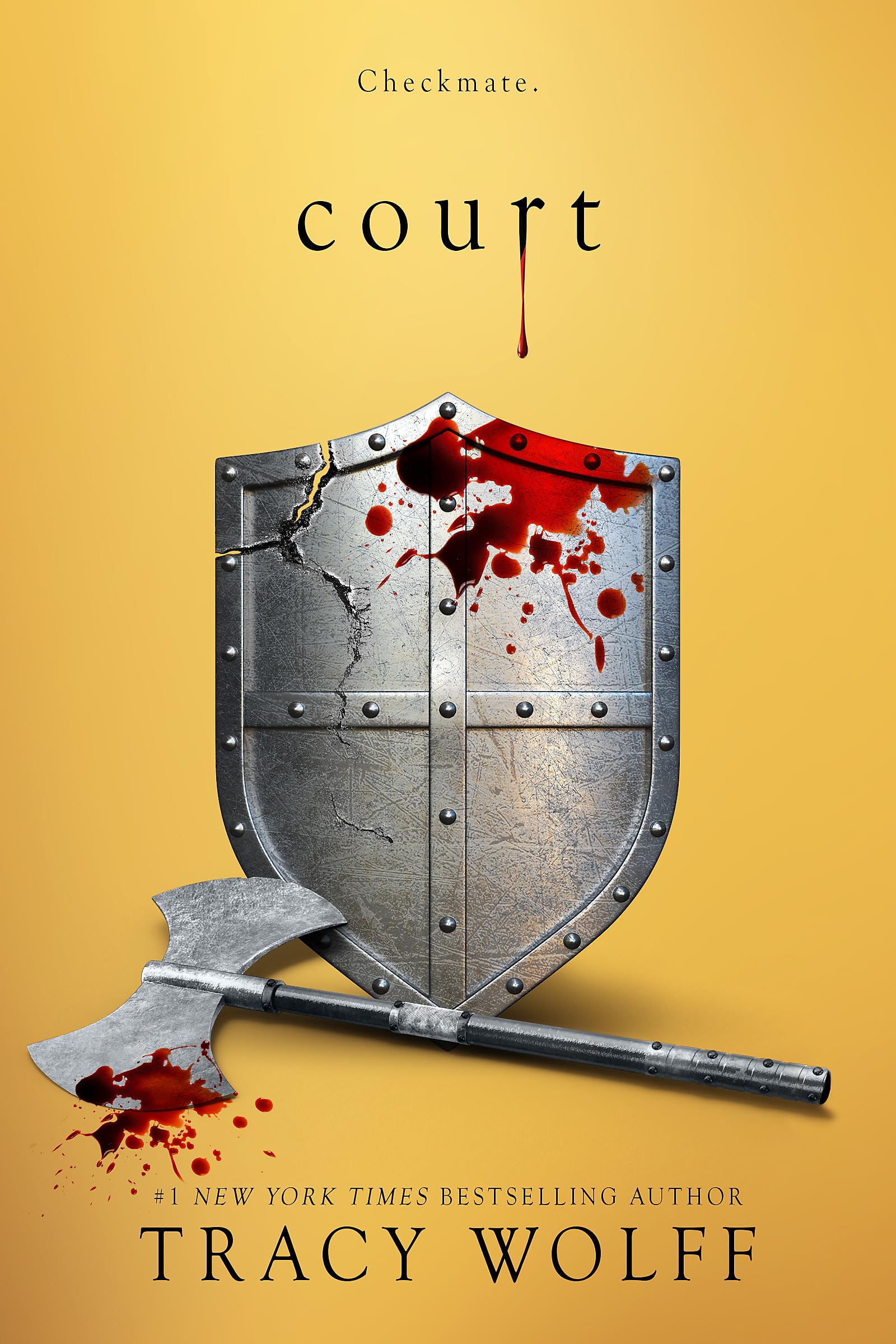 Court: Meet your new epic vampire romance addiction! (Crave)