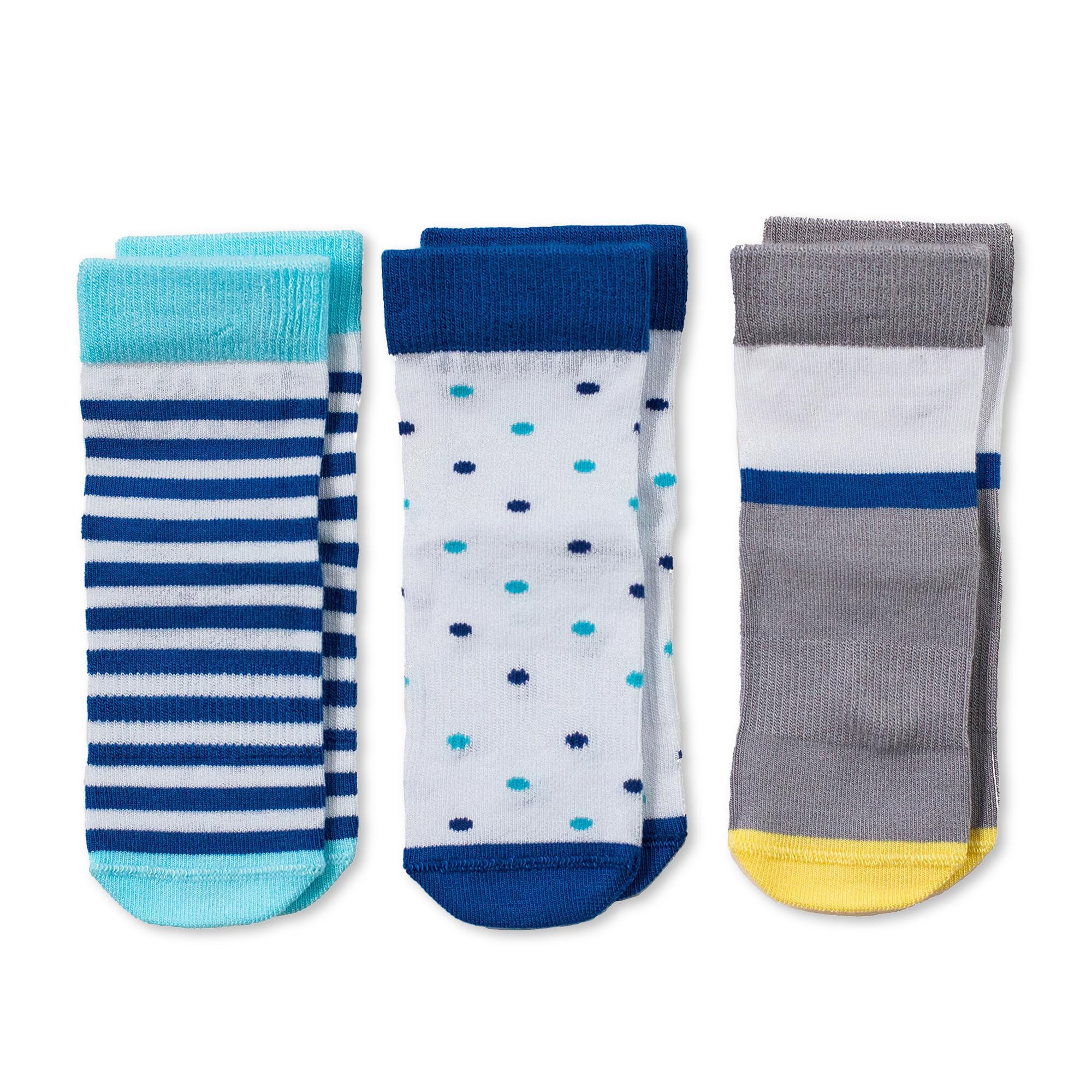 squid socks Viscose from Bamboo Socks | 0-6M, 6-12M, 12-24M, & 2T-3T | Socks that Stay On