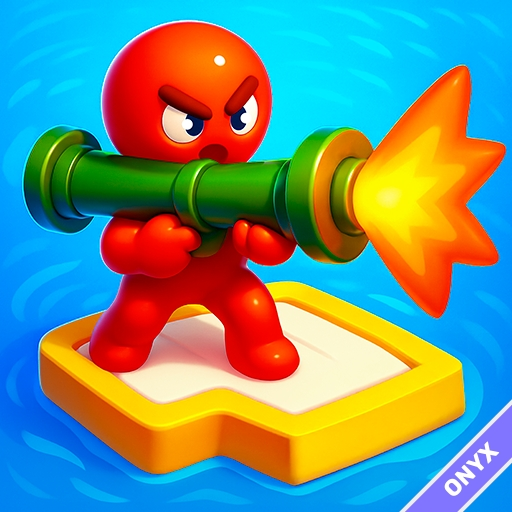 Ocean War: Raft Skirmish - Onyx