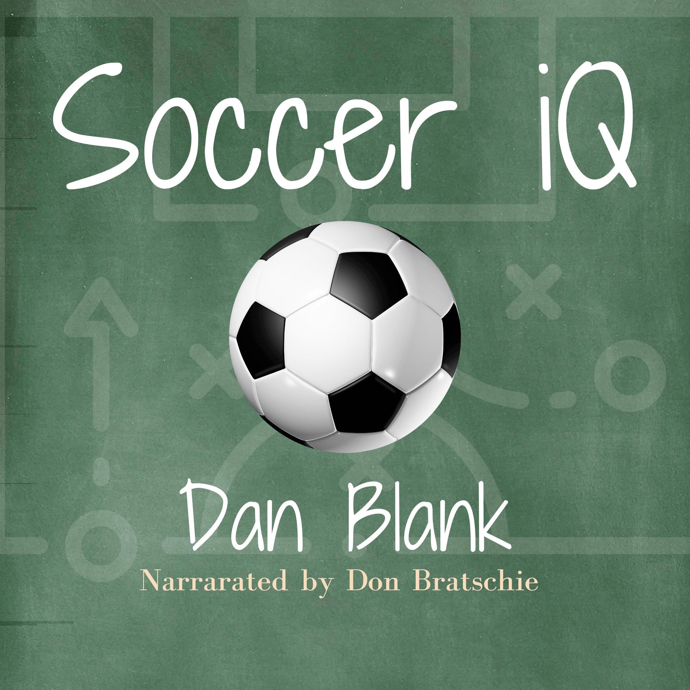 Cover art for Soccer IQ