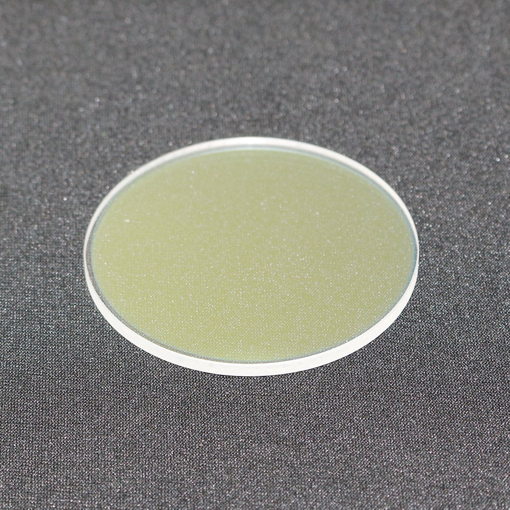 40mm Diameter YAG 1064nm Laser Protection Lens for Laser Welding/cutting/engraving