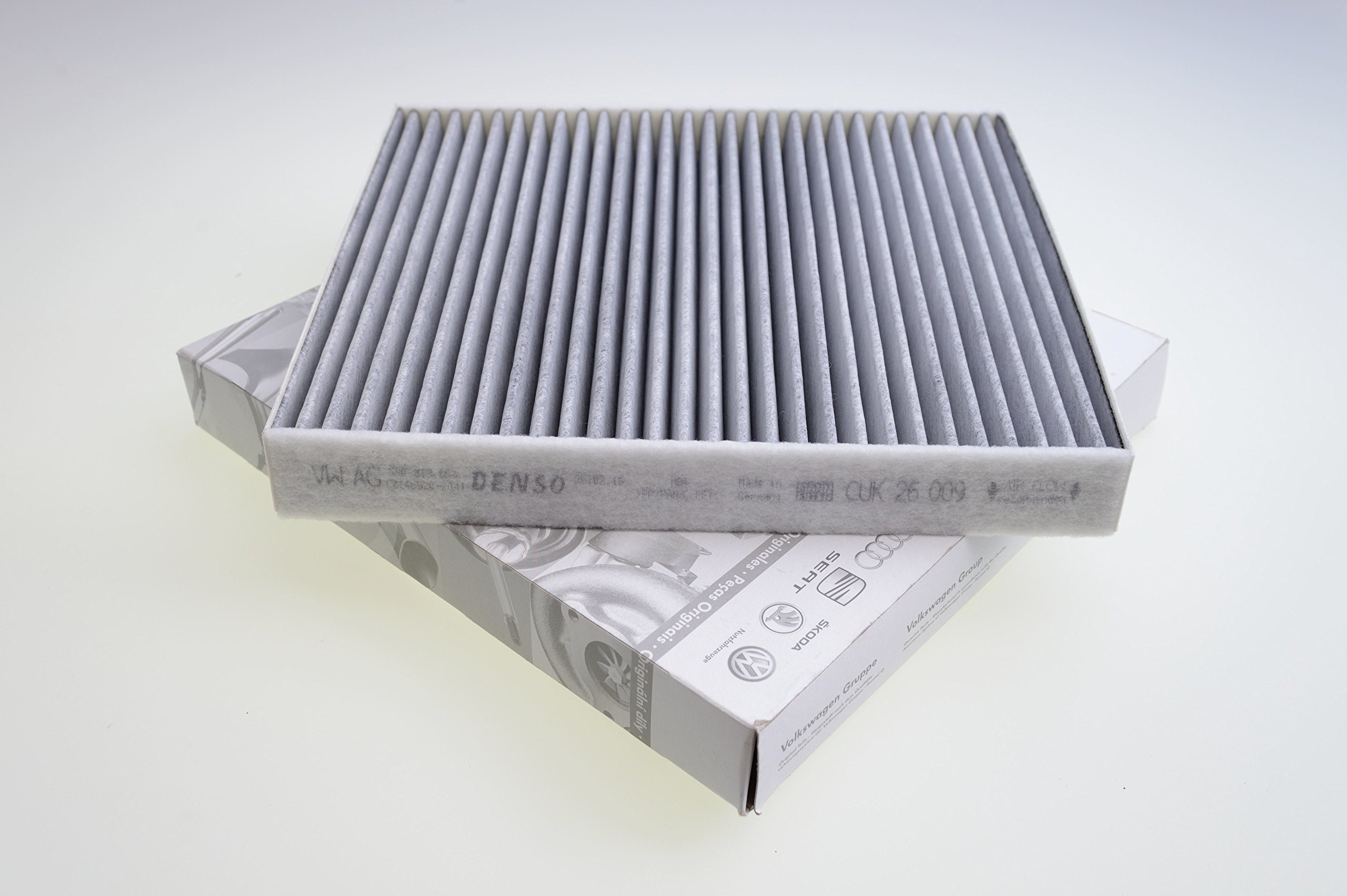 5Q0819653 Pollenfilter Aktivkohle Original Innenraumluftfilter  