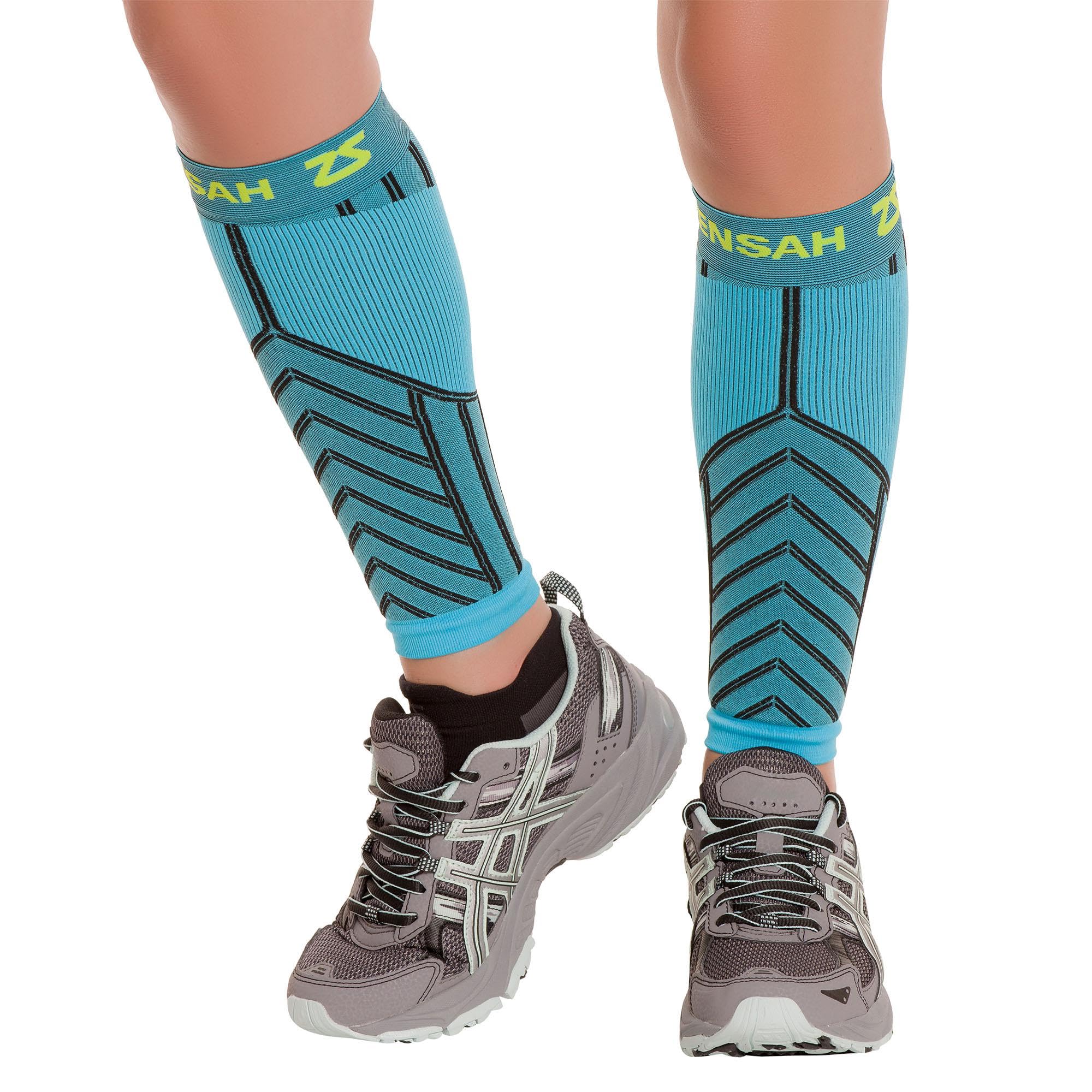 Zensah Running Leg Sleeves