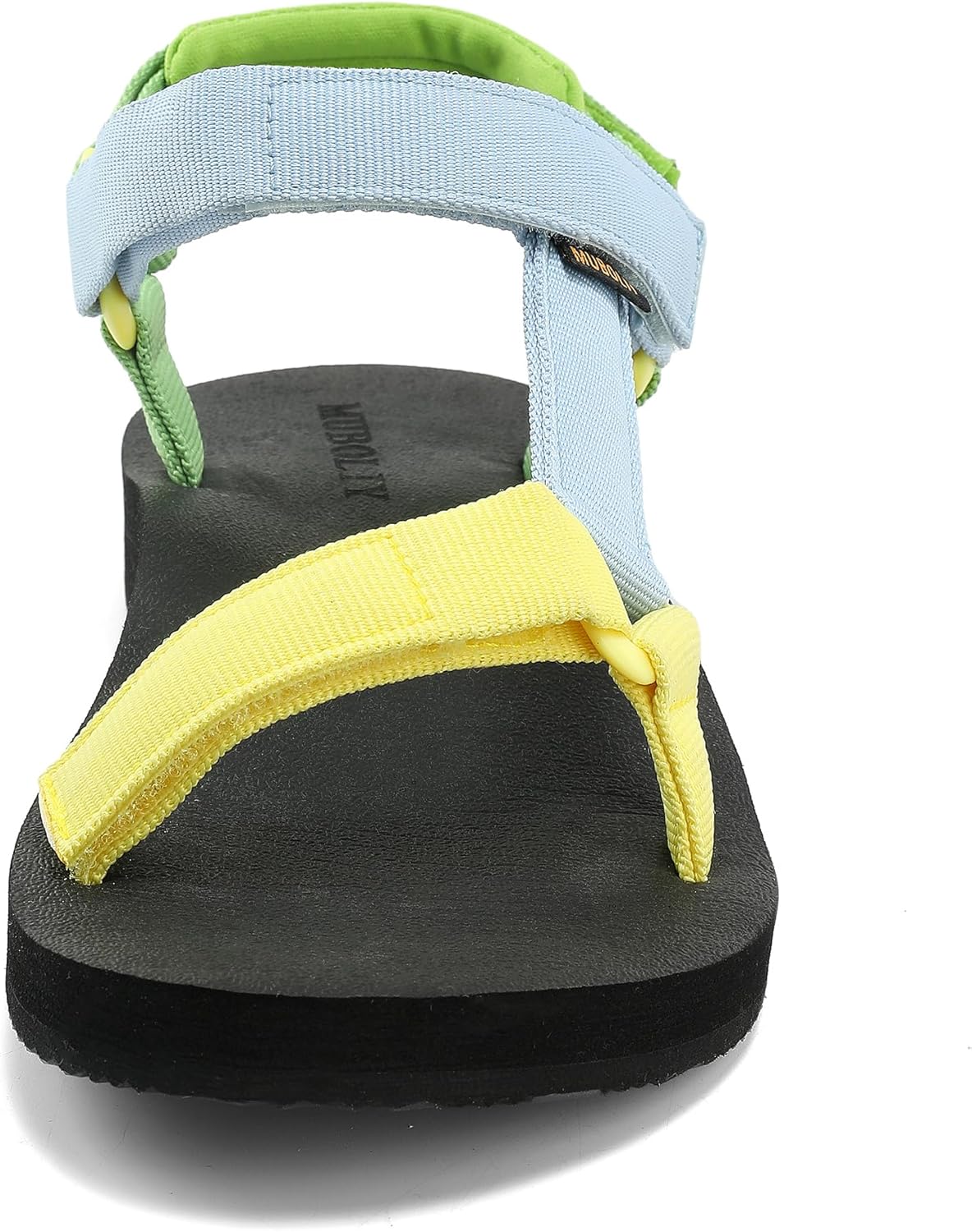 Women's Sandals Casual Summer Water Sandals with Arch Support Yoga Mat Insole Outdoor Wadable Sandals - Image 5