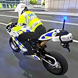 Police Motorbike Simulator 3D