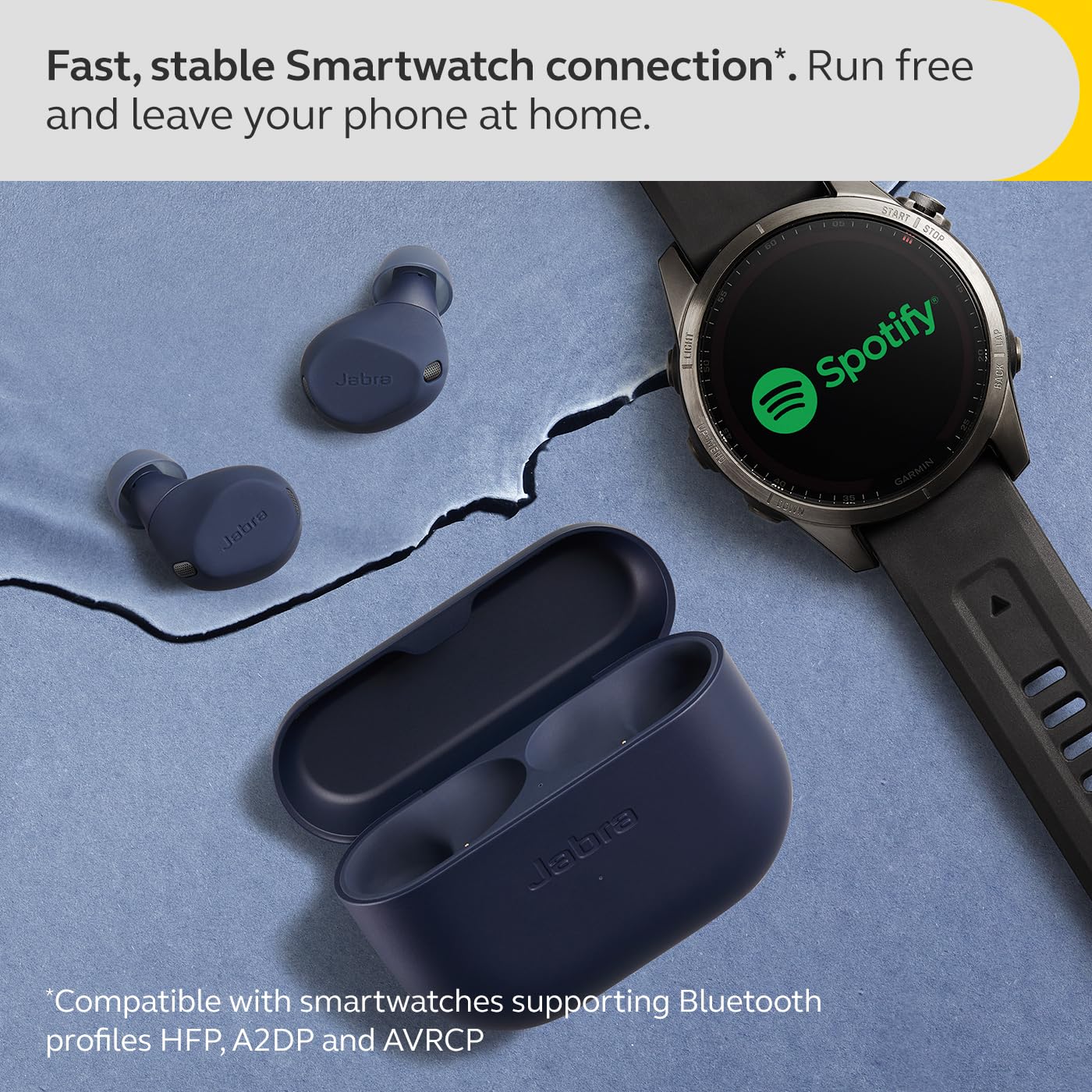 Jabra Elite 8 Active (Navy) : Amazon.sg: Electronics