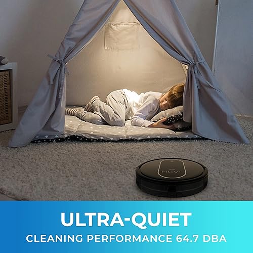 Miniatura 8 de Kalorik Aspiradora robot HUVI R1