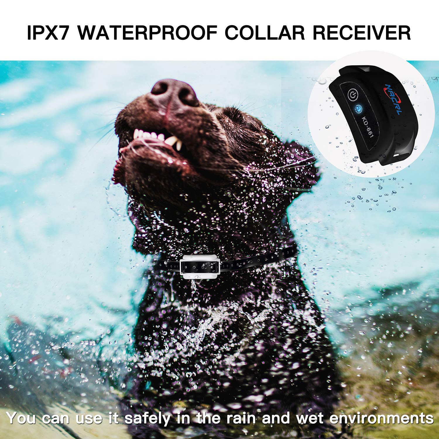 Nacrl wireless dog fence Clearance