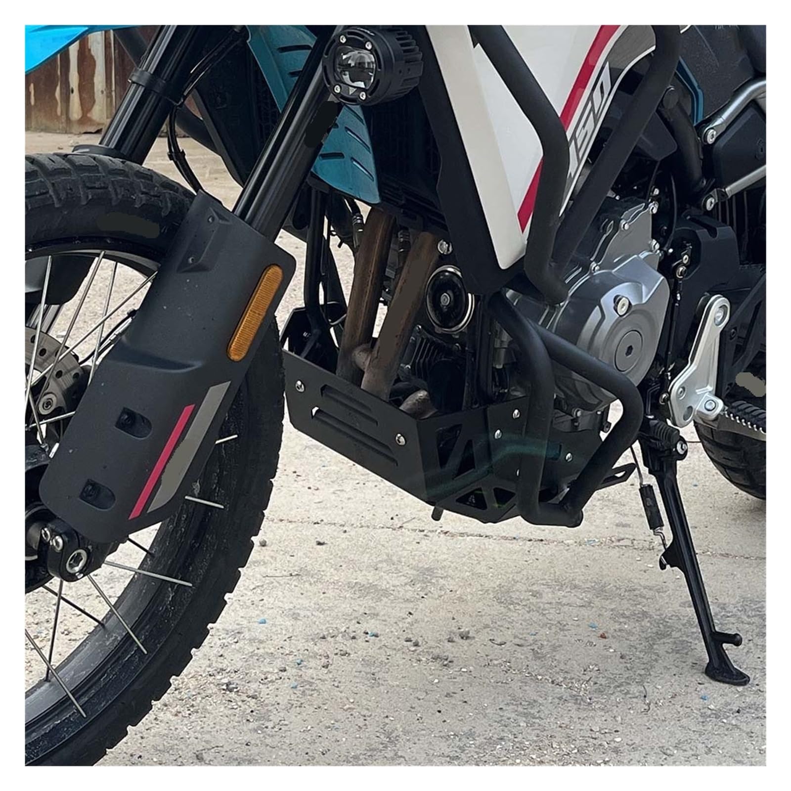 Paracoppa motore moto Per 450MT MT450 MT 450 2024 2025 Coperchio Di Protezione Del Motore Motociclo Telaio Protezioni Piastra Paramotore Accessori Parti