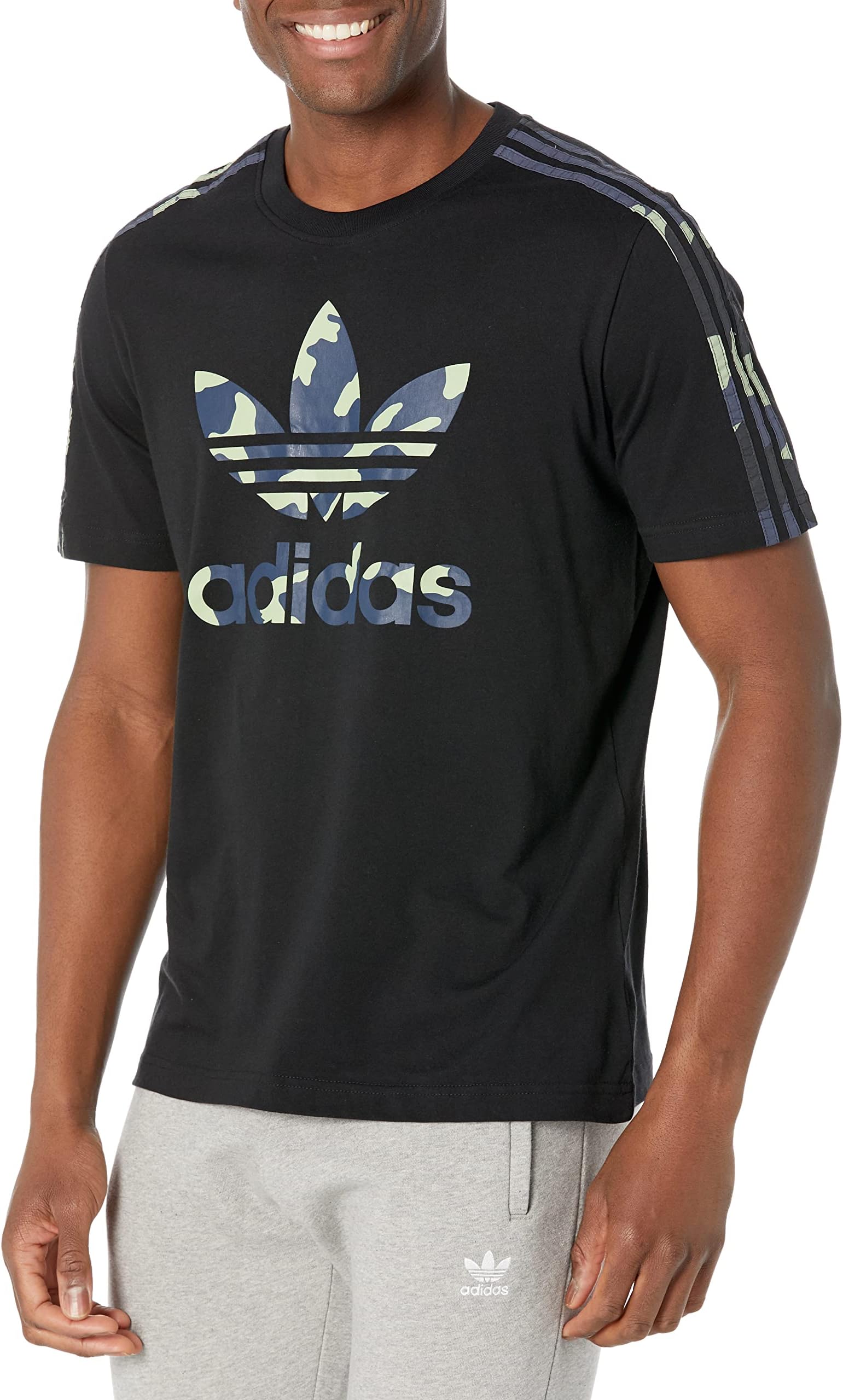 adidas tubular camo mens