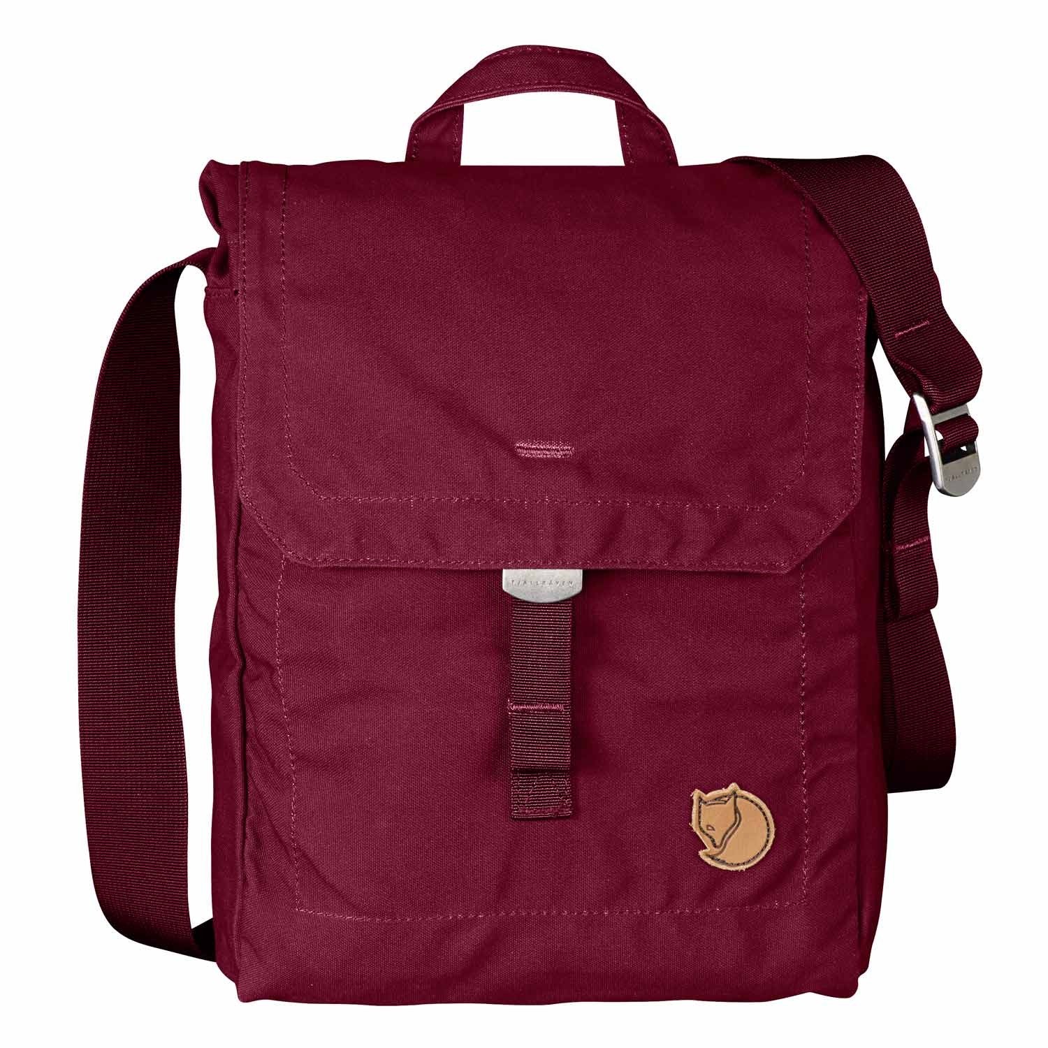 Amazon.com: Fjallraven No. 3 Fold Sack, Plum, One Size  display picture 1