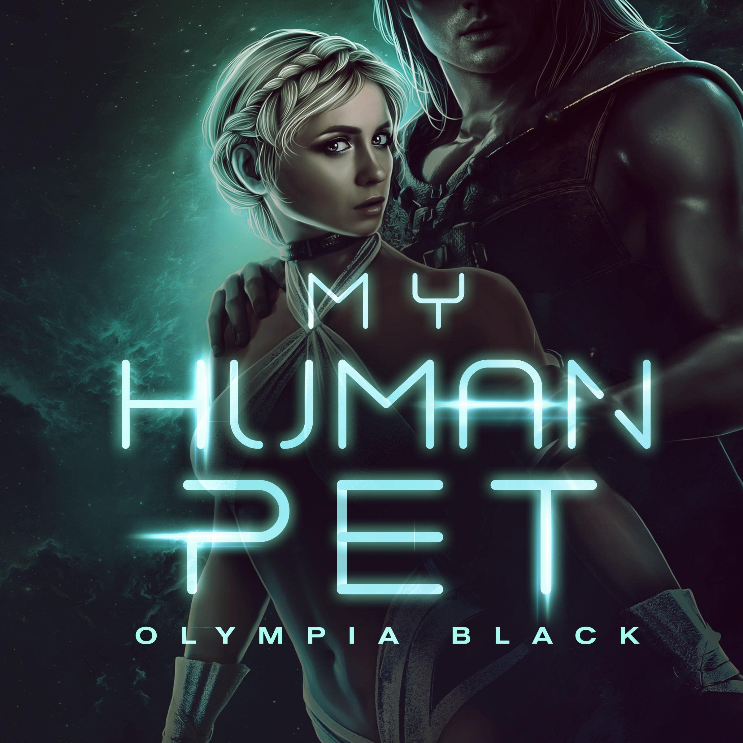 Cover art for My Human Pet