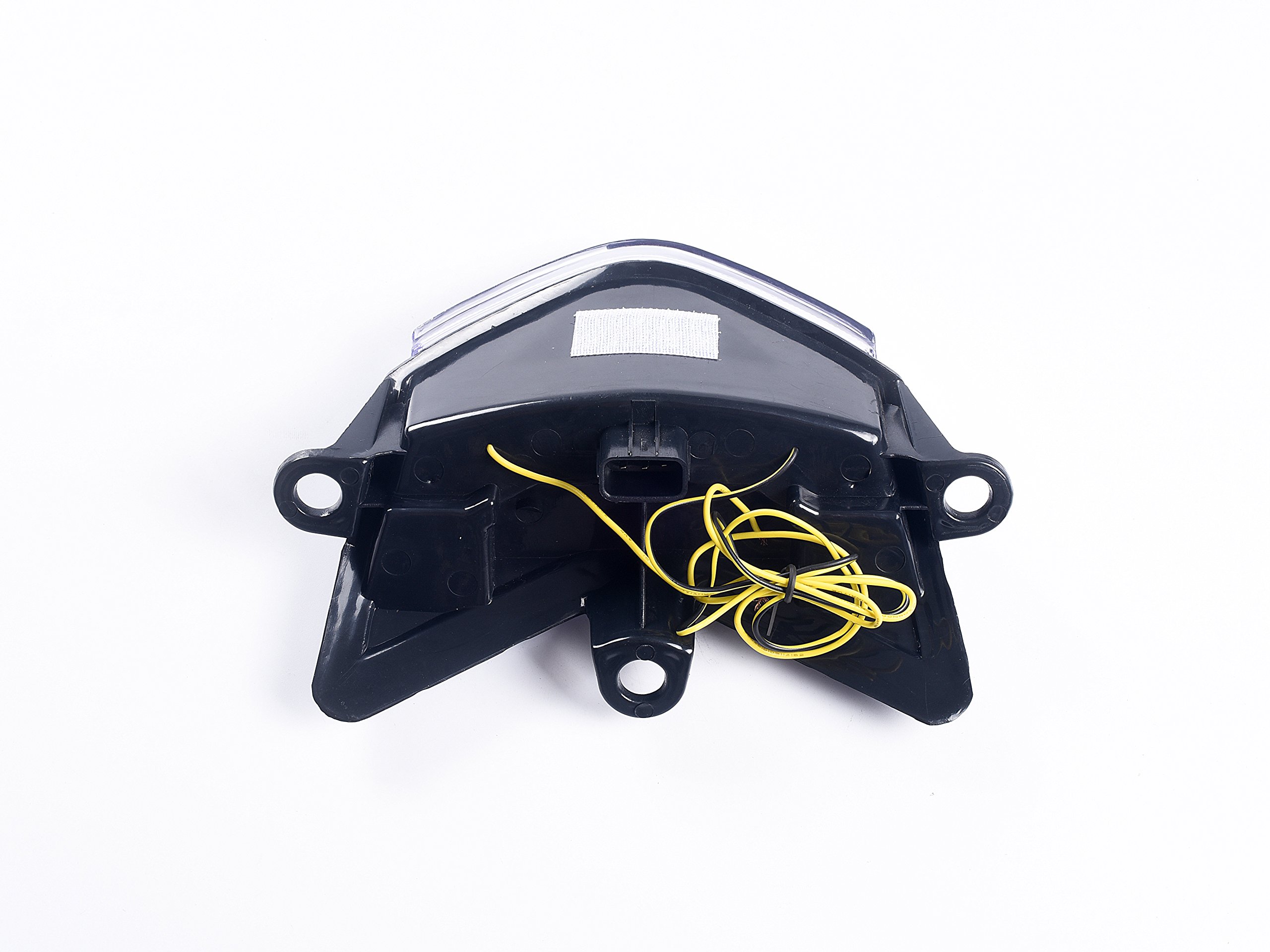 Amazon.com: Bright2wheels Motorcycle LED Tail Light with Turn